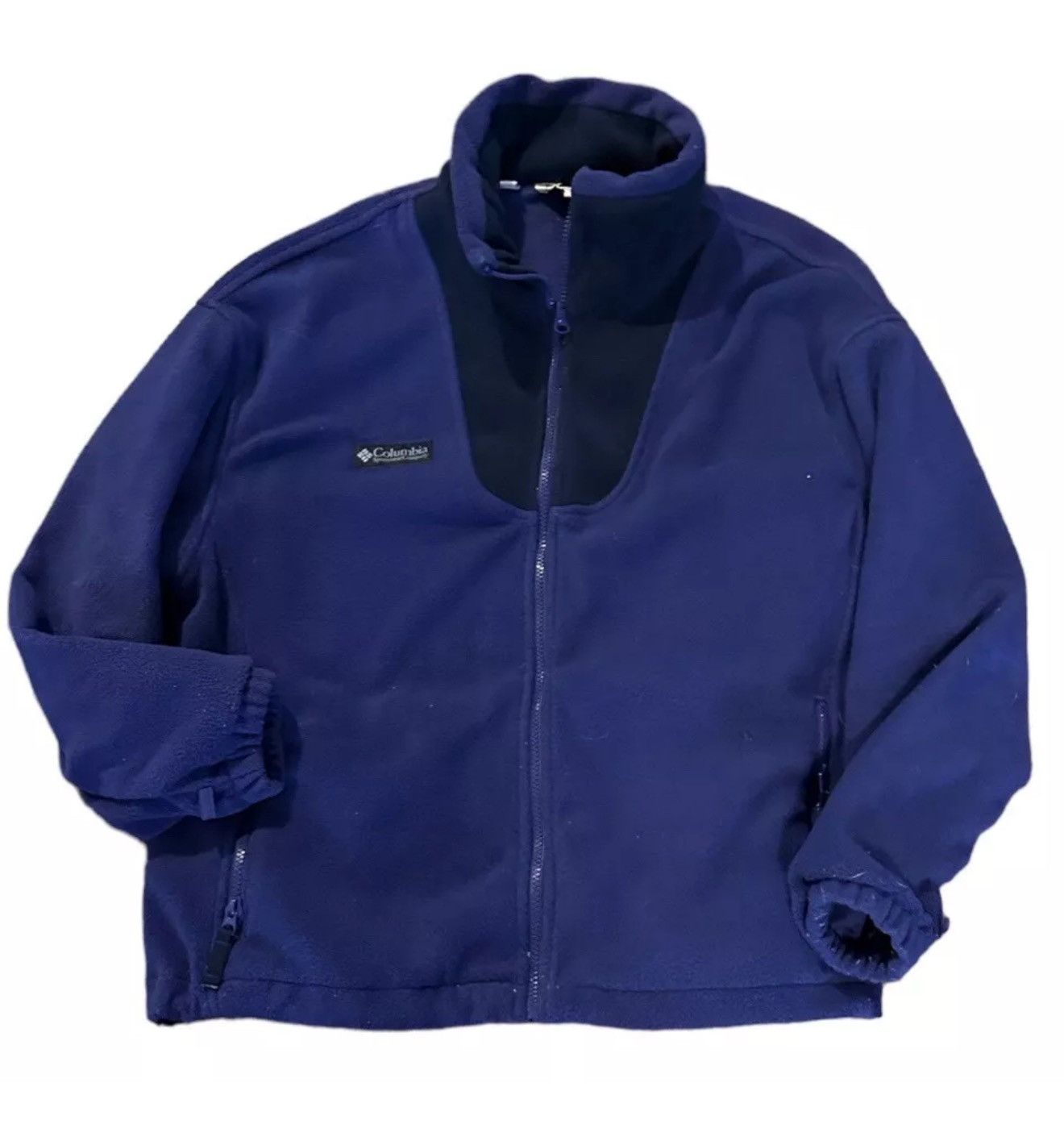 Columbia Columbia Bugaboo Interchange 3in1 Ski Jacket 90s Reversible Size US L / EU 52-54 / 3 - 5 Thumbnail
