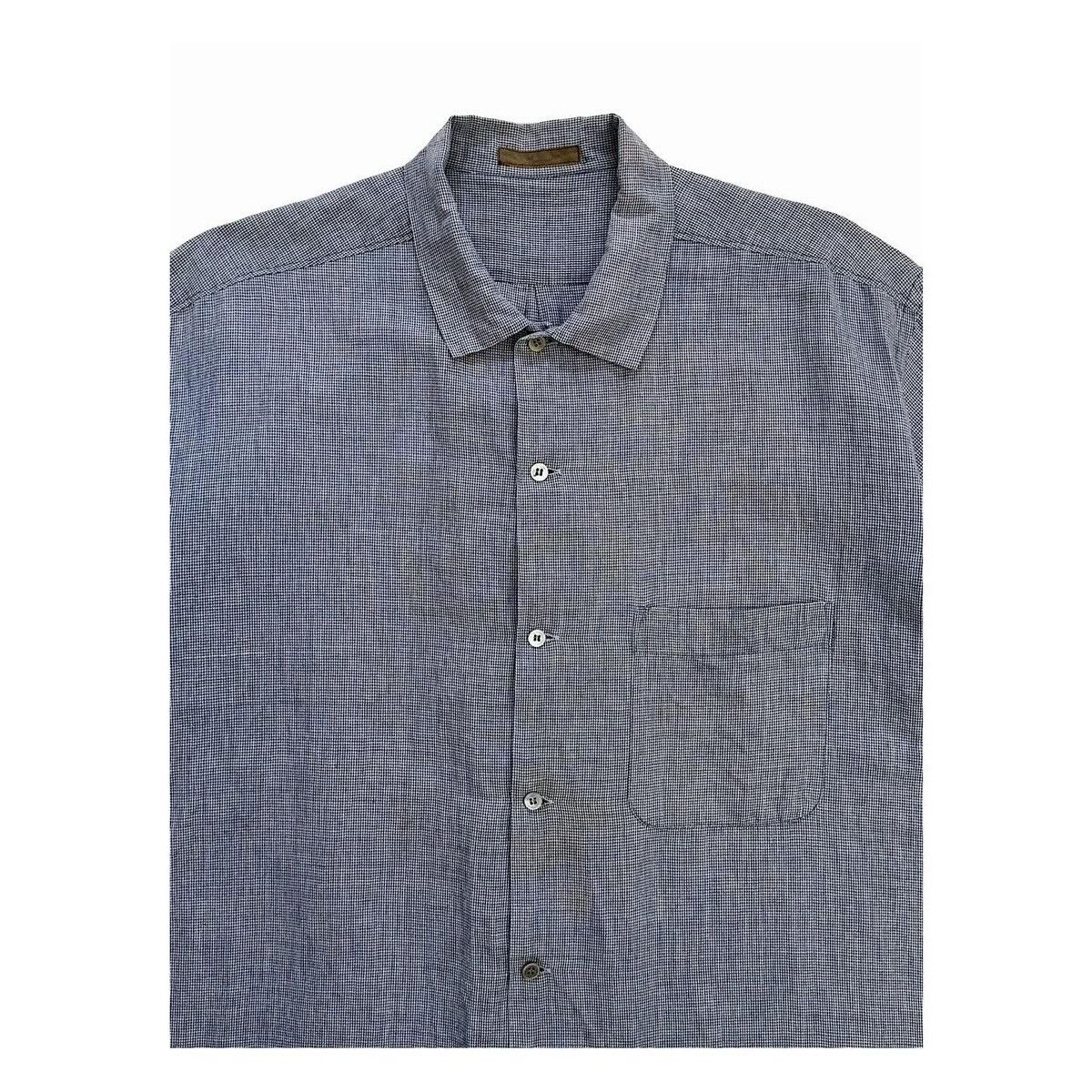 Y's for Men × Yohji Yamamoto Y’s for Men Oversize Shirt Size US L / EU 52-54 / 3 - 2 Thumbnail