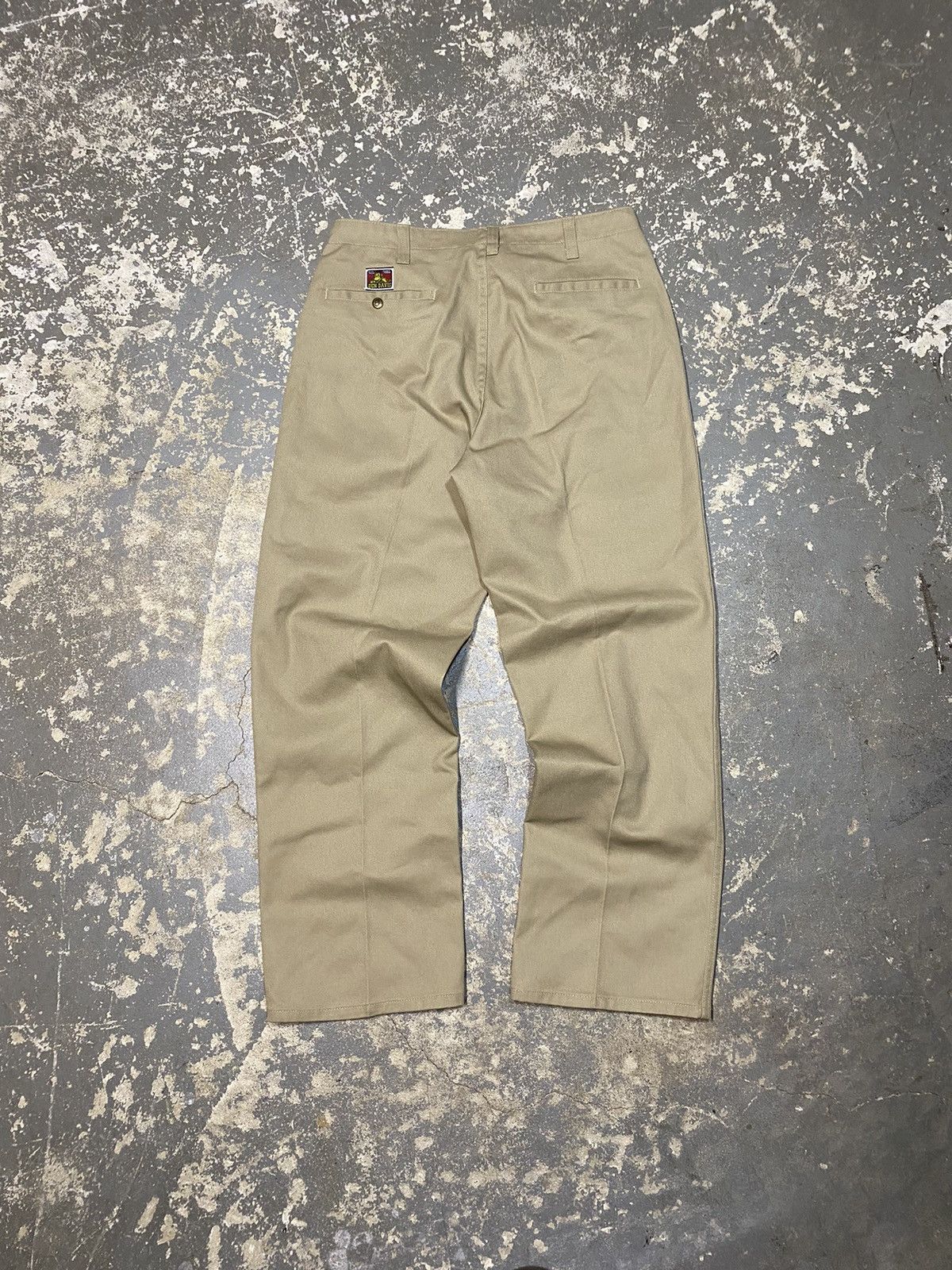 Vintage Vintage Ben Davis Essential Baggy Skate 50/50 Work Pants | Grailed