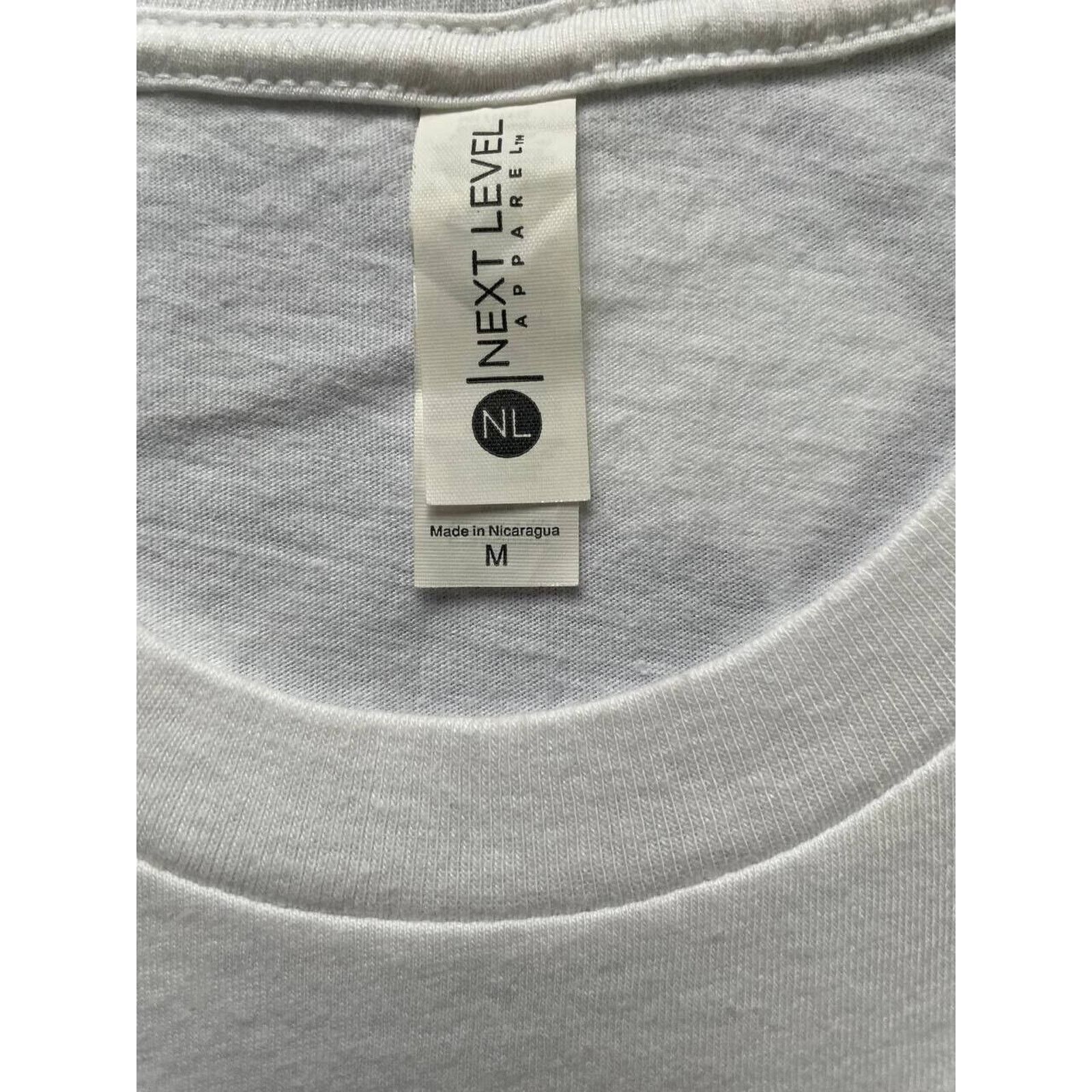 Next Level × Vintage Vintage Oregon FFA Panther T-Shirt White M Agriculture Tee Size US M / EU 48-50 / 2 - 6 Thumbnail