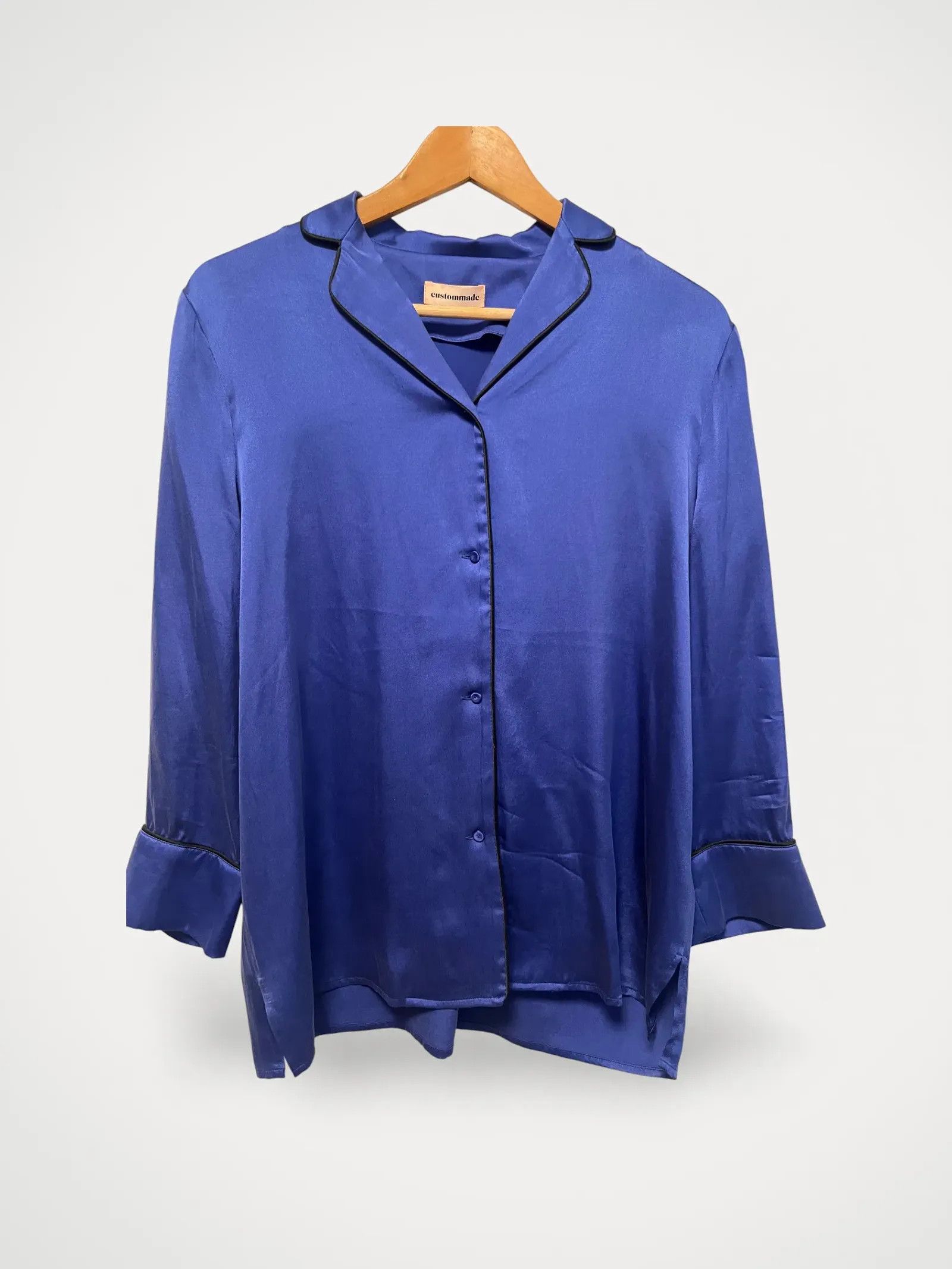Custommade Custommade Shirt Size XS / US 0-2 / IT 36-38 - 1 Thumbnail