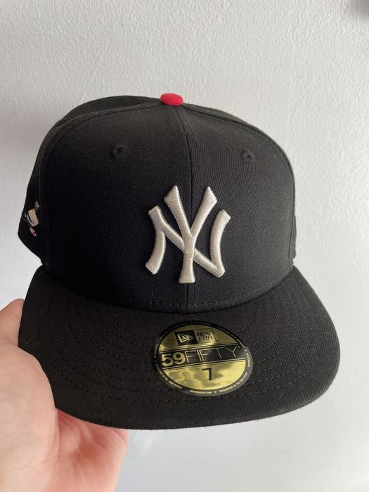 New Era Hat club staple collab New York Yankees | Grailed