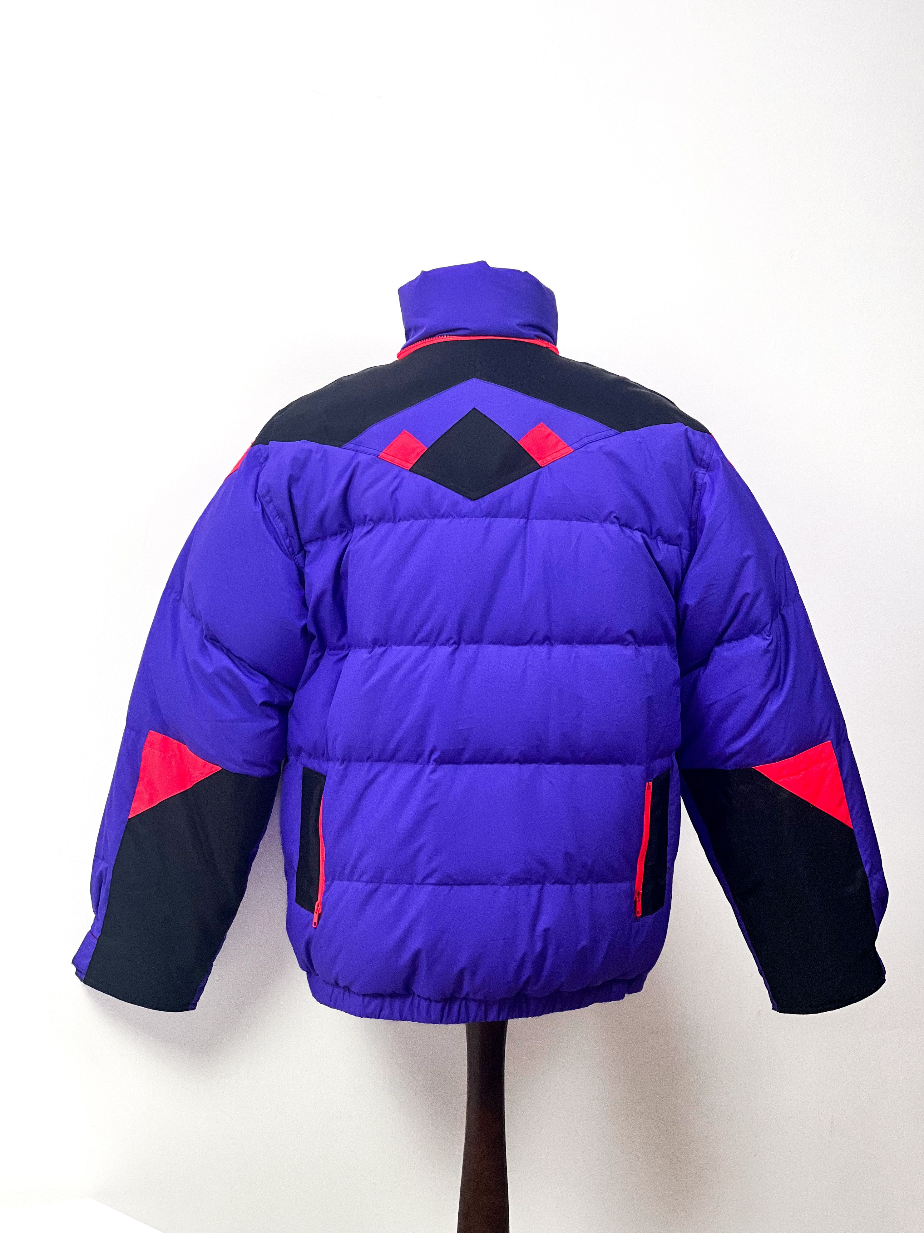 Vintage Capricia vintage down jacket Size US XL / EU 56 / 4 - 9 Thumbnail