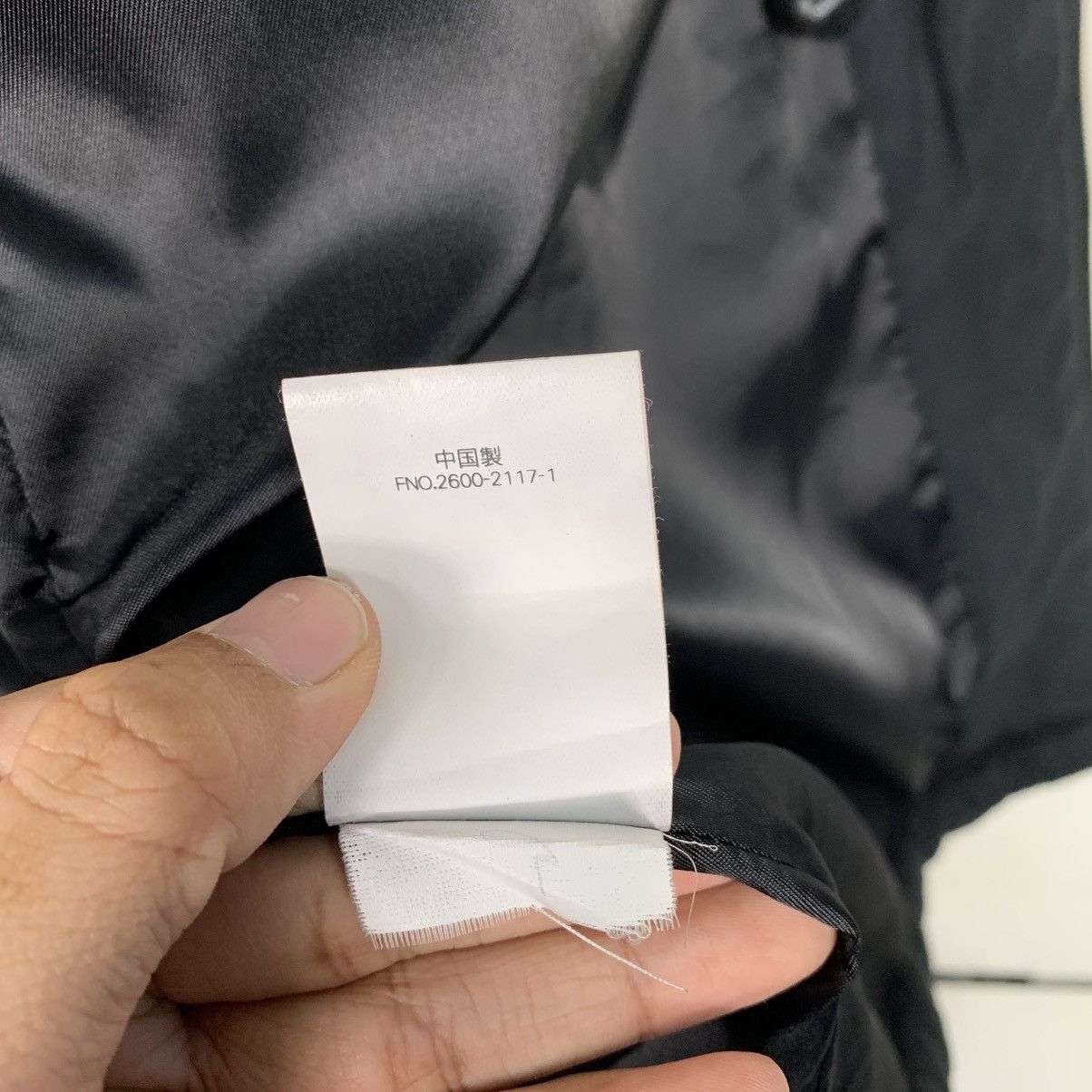Japanese Brand Gianni Valentino Jacket Size US L / EU 52-54 / 3 - 17 Thumbnail