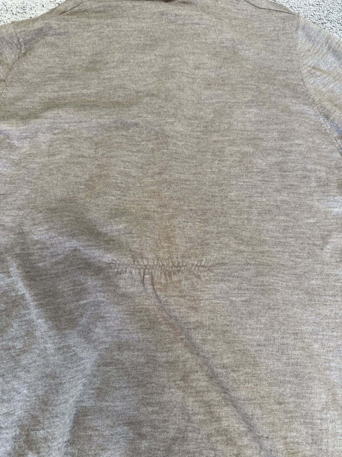 Brunello Cucinelli Brunello Cucinelli Women Cardigan Hoodie Cashmere Silk L- XL Size L / US 10 / IT 46 - 16 Thumbnail
