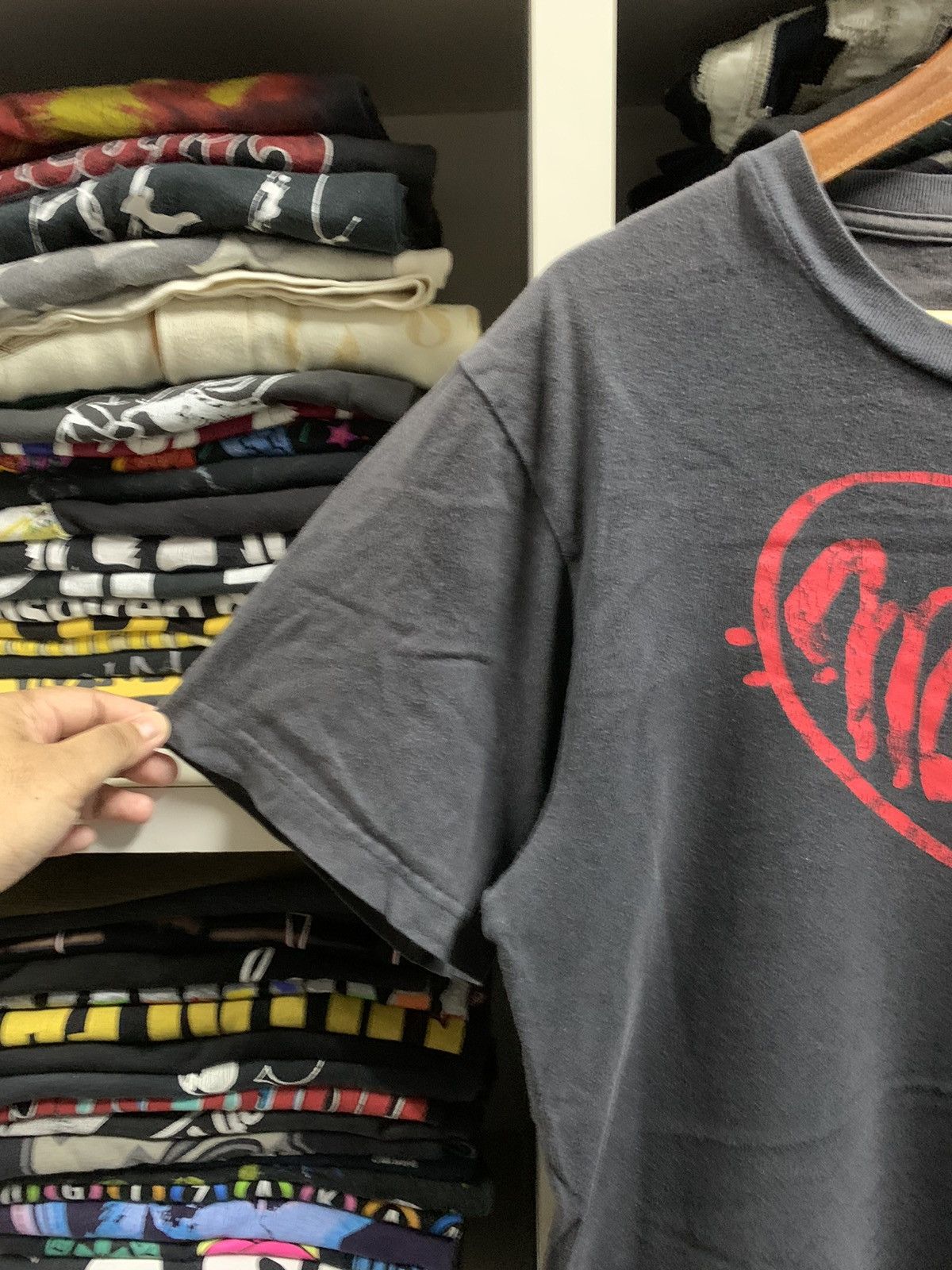 Vintage Kawi Jamele x Miliyah 10th Anniversary tee Size US M / EU 48-50 / 2 - 5 Thumbnail