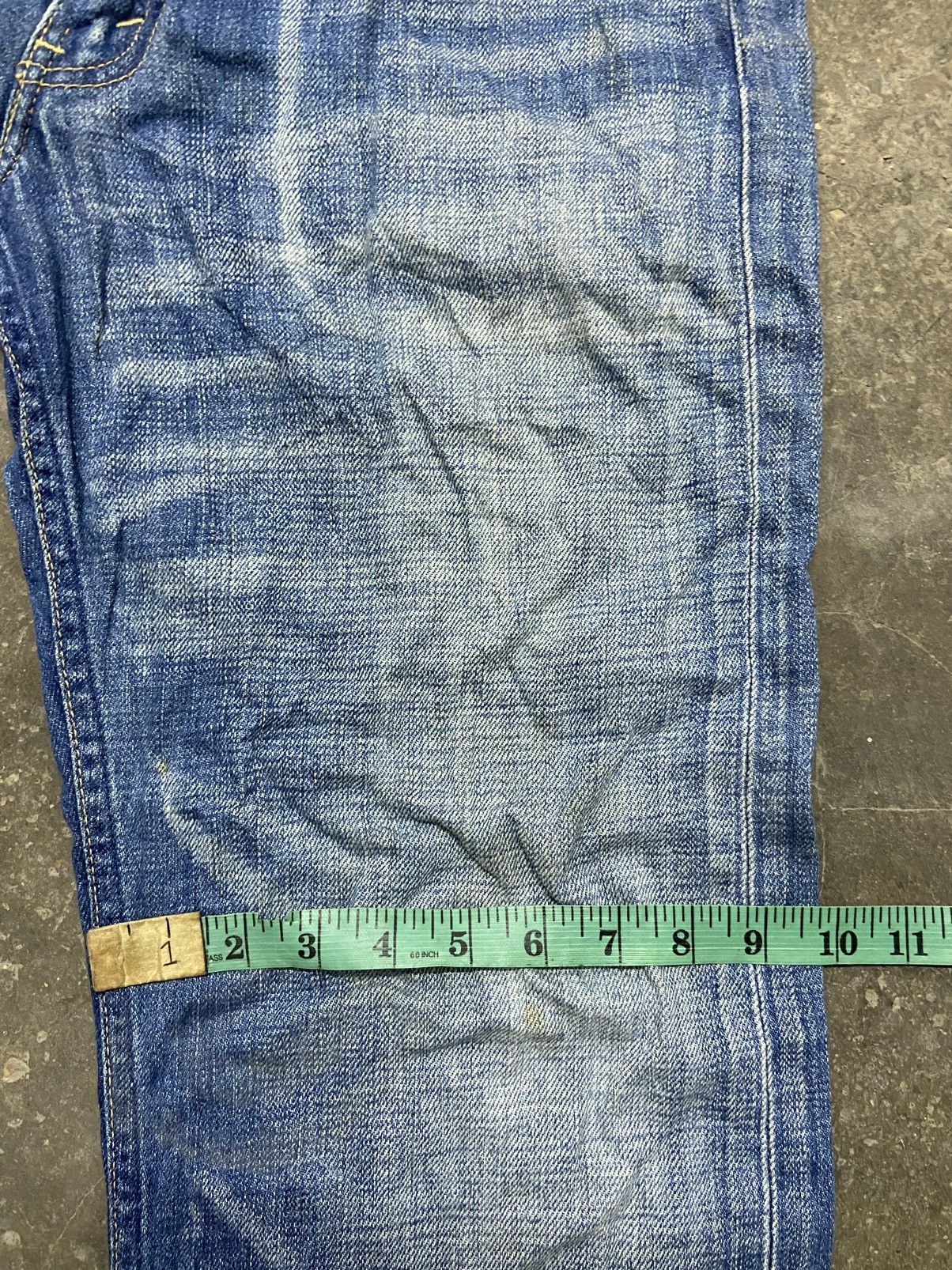 Levi's 🔥 Vintage Levis 503 jeans stoned wash distressed Size US 30 / EU 46 - 10 Thumbnail
