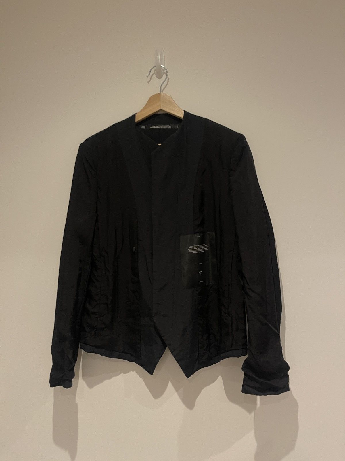 Julius Julius_7 reversible jacket Size 46S - 2 Thumbnail