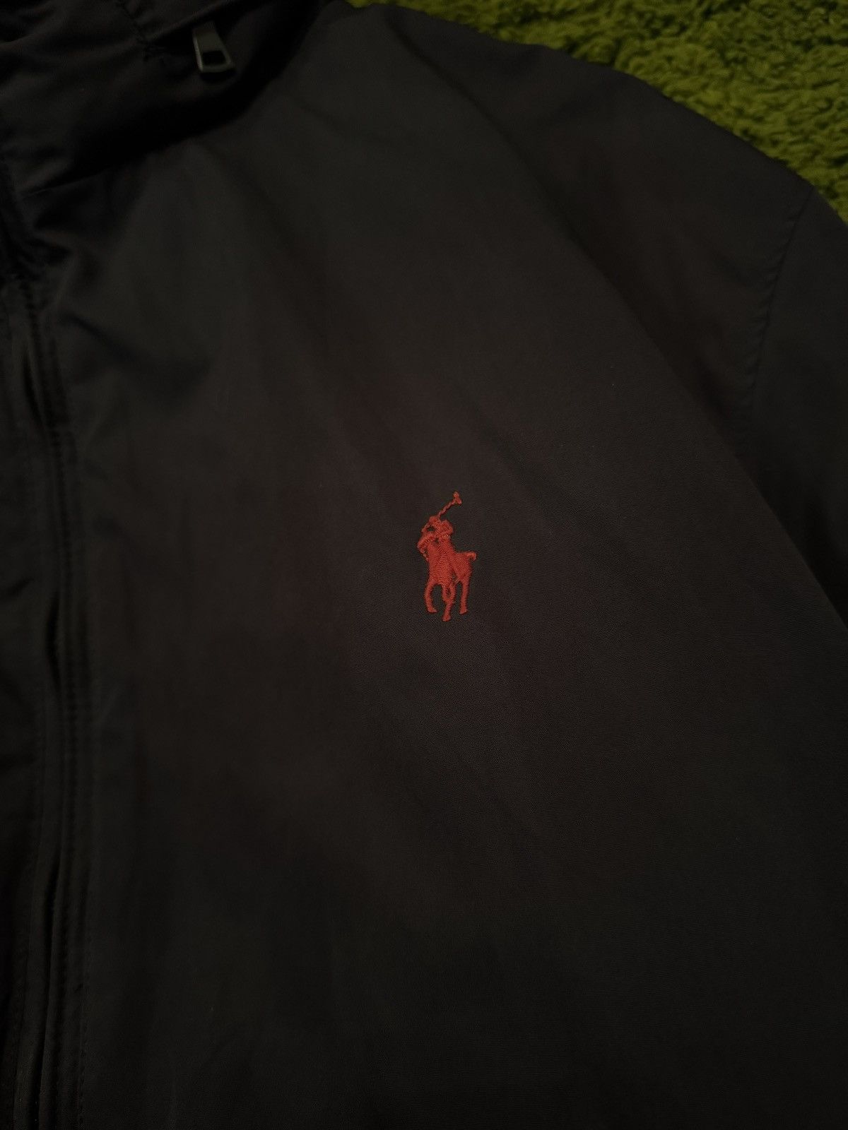 Polo Ralph Lauren Polo Ralph Lauren oldmoney style knit logo jacket Size US XL / EU 56 / 4 - 15 Thumbnail