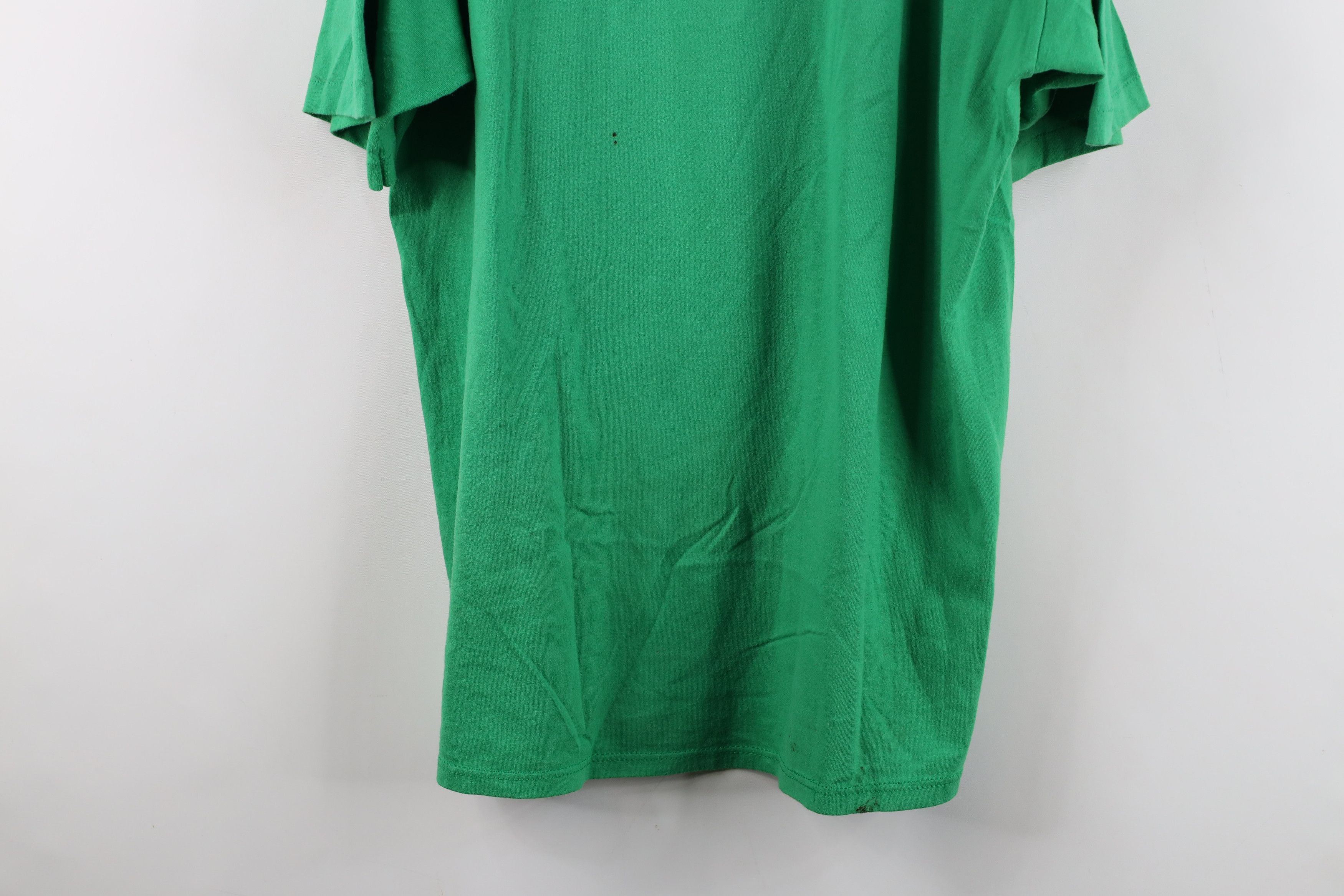 Vintage Vintage 80s 90s Antlers Bar Sault Set Marie Michigan T-Shirt Size US XXL / EU 58 / 5 - 15 Thumbnail