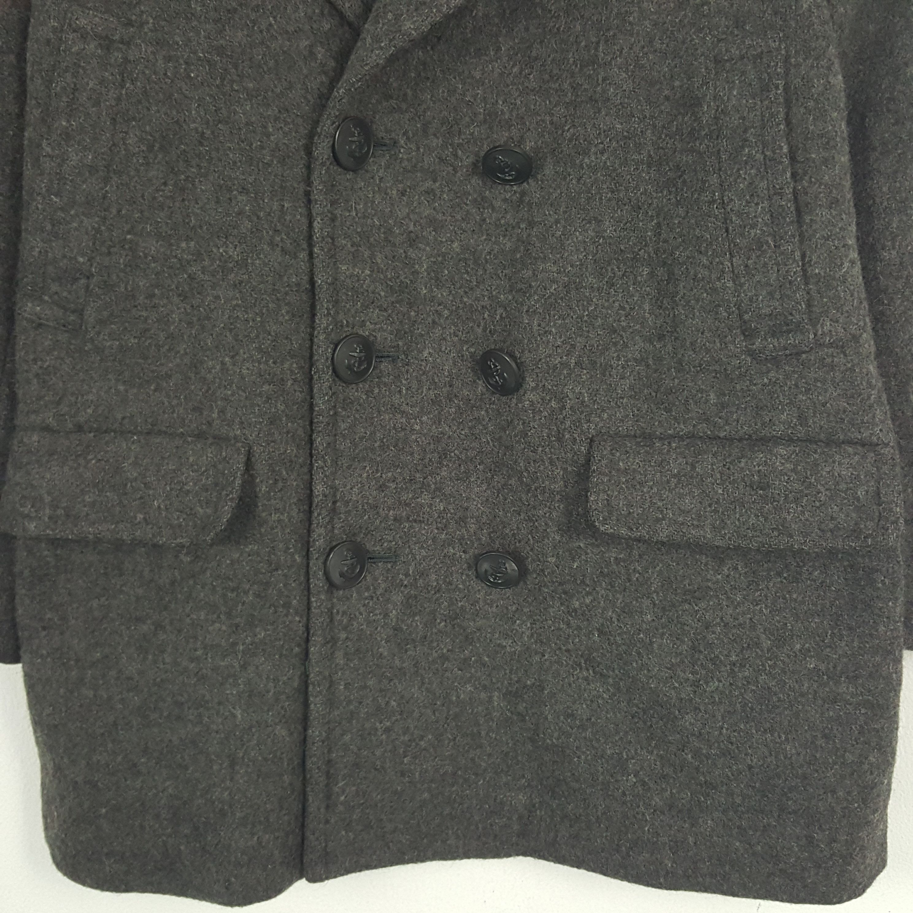 Baracuta × Vintage Vintage Baracuta Wool Blazer Coat Jacket Size US M / EU 48-50 / 2 - 2 Thumbnail