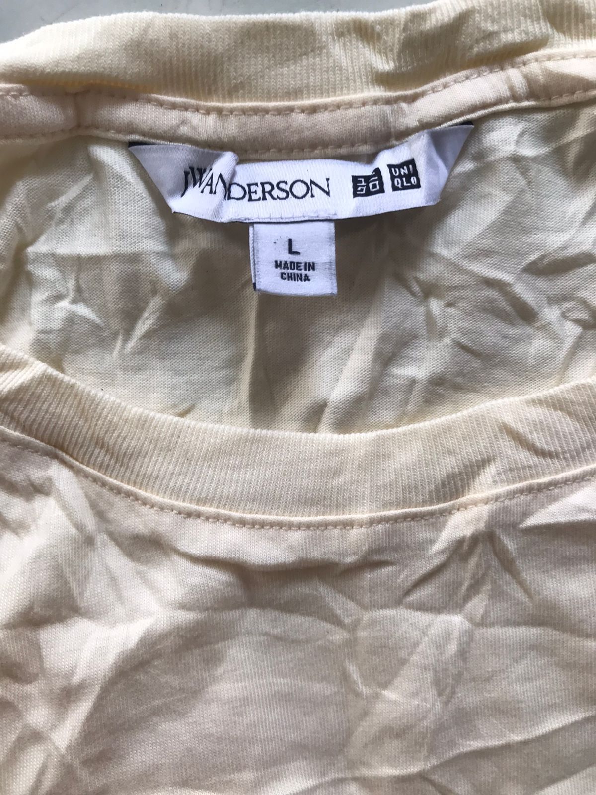 JW Anderson × Uniqlo Jw. Anderson X Uniqlo Blouses Size L / US 10 / IT 46 - 5 Thumbnail
