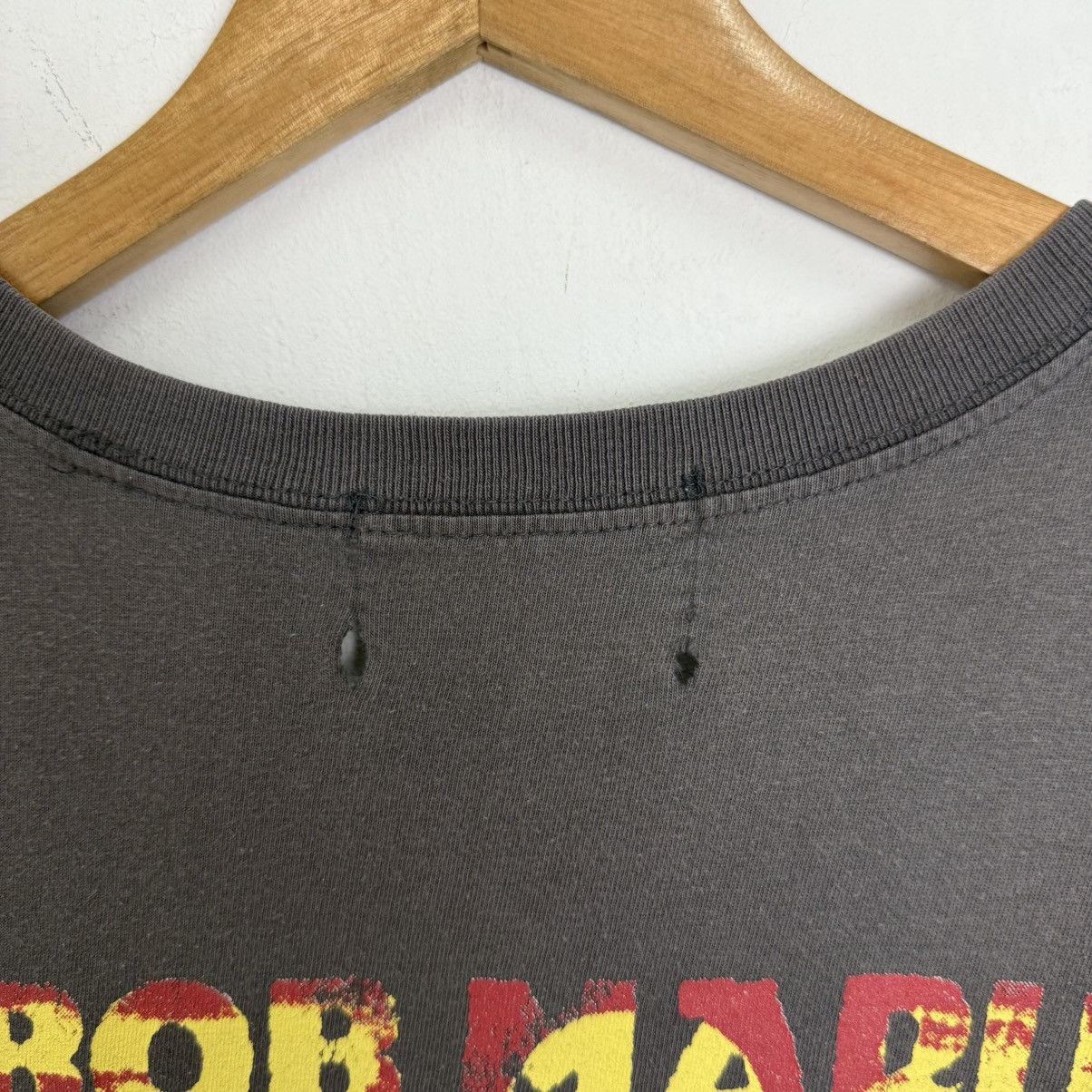 Bob Marley Bob Marley Kaya Live Tour. Size US XL / EU 56 / 4 - 6 Thumbnail
