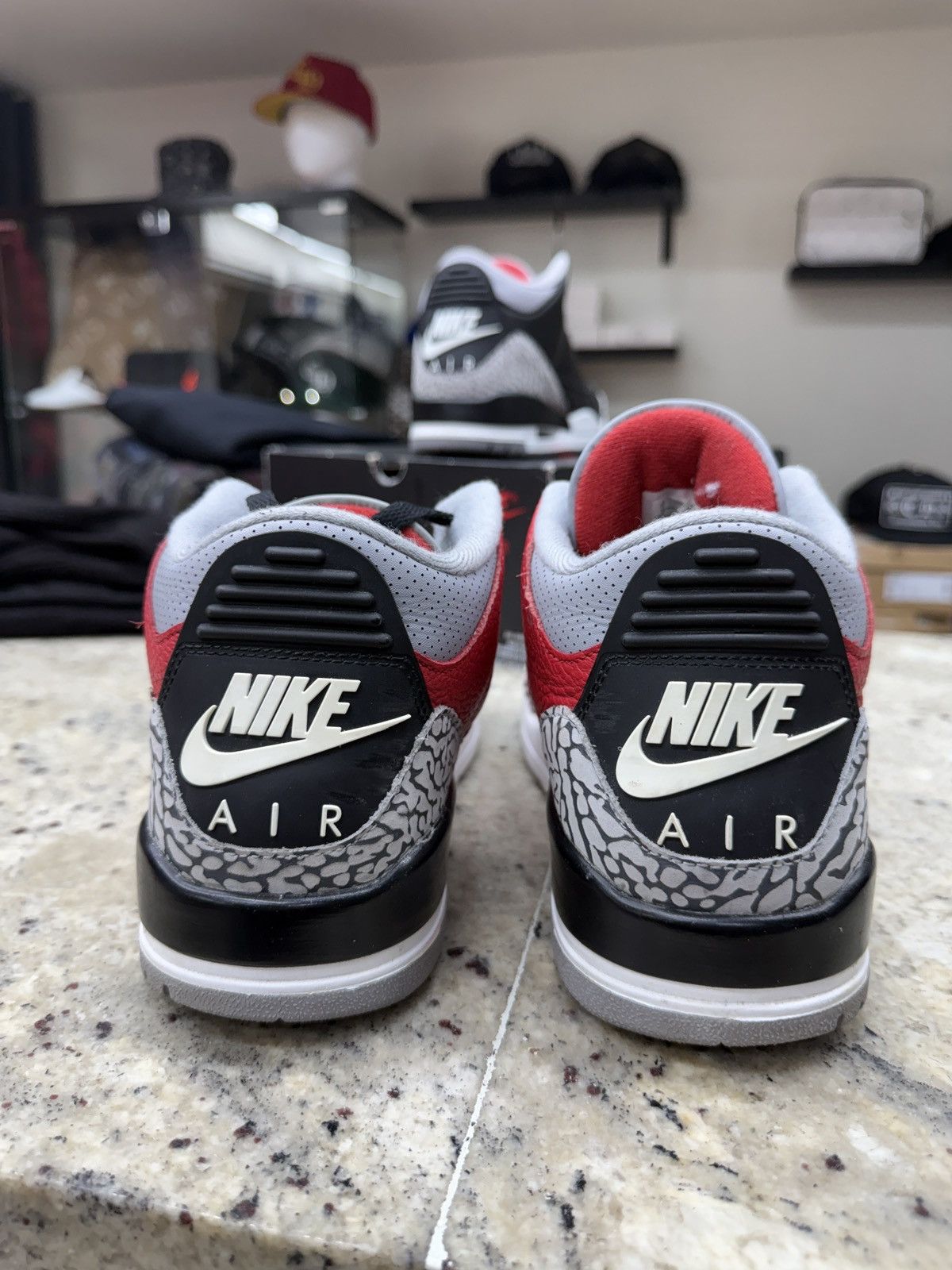 Jordan Brand Jordan 3 Retro SE Unites Size US 10 / EU 43 - 4 Thumbnail