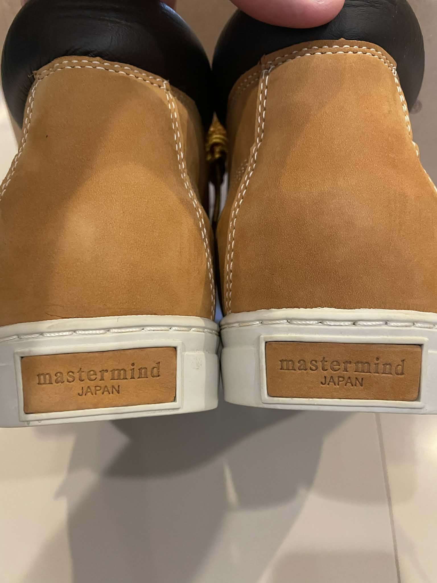 Timberland Timberland X Mastermind X Isetan 9.5US Size US 9.5 / EU 42-43 - 7 Thumbnail