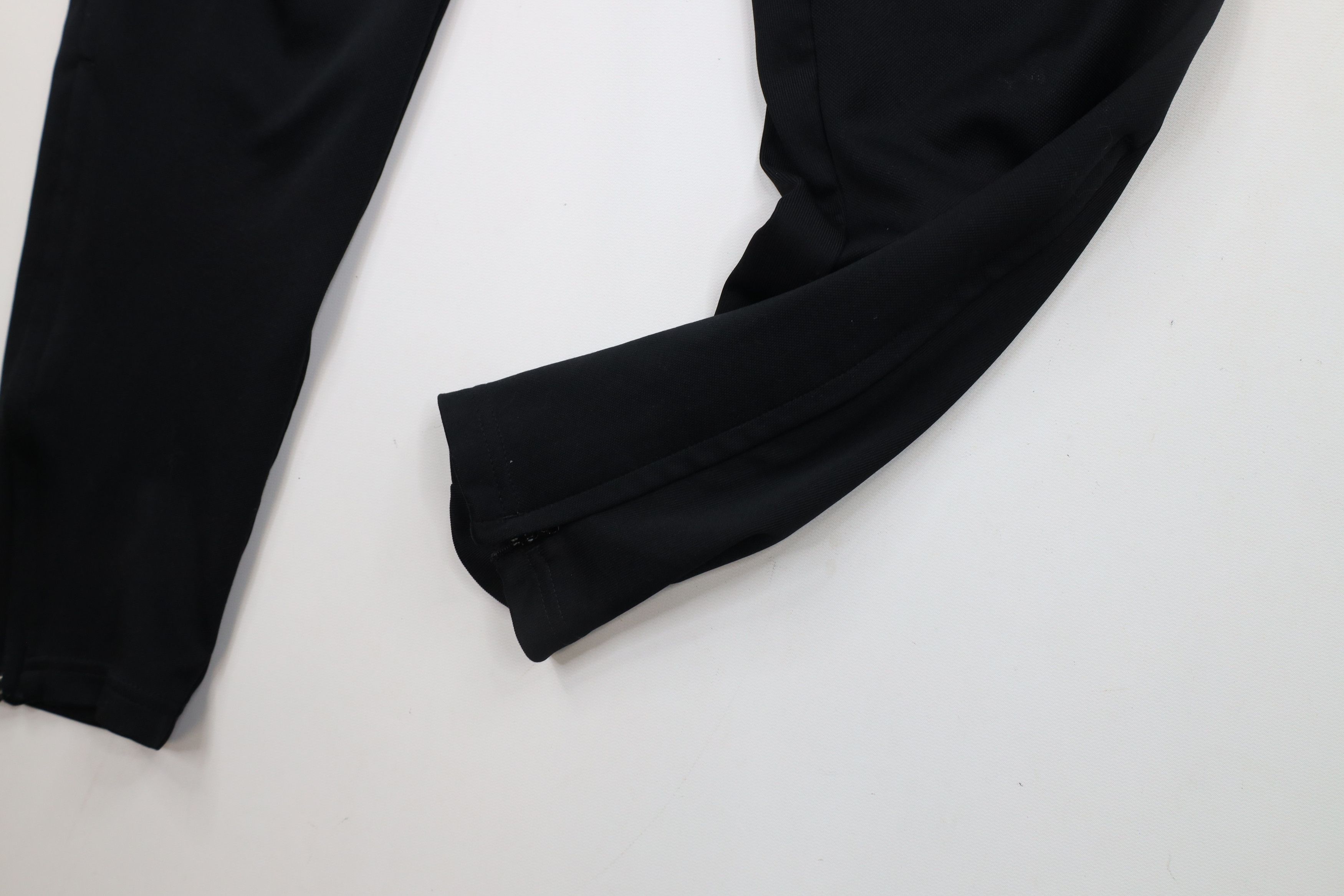Adidas × Vintage Vintage Adidas Out Tapered Leg Futbol Soccer Warm Up Pants Size US 34 / EU 50 - 8 Thumbnail