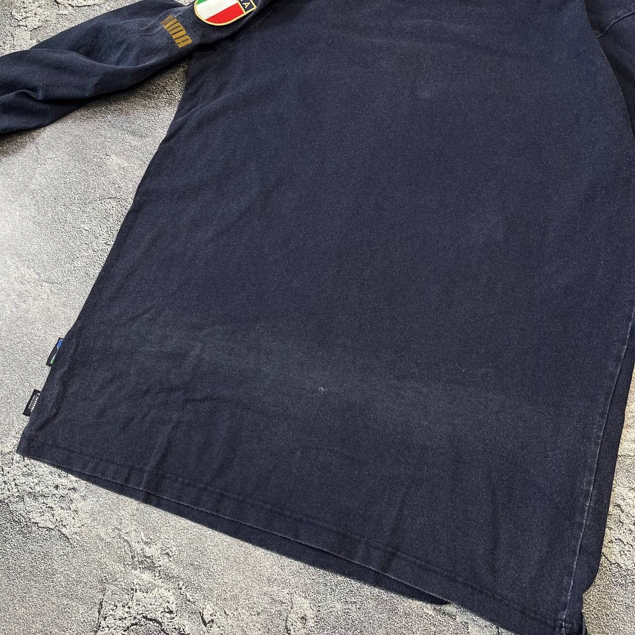 Puma × Vintage Vintage Puma Italia soccer LongSleeve L Size US L / EU 52-54 / 3 - 6 Thumbnail
