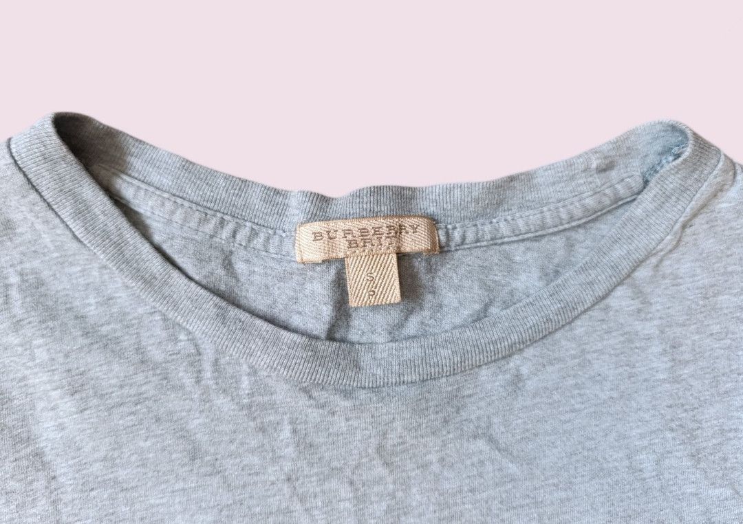Burberry Burberry t-shirt Size US S / EU 44-46 / 1 - 6 Thumbnail