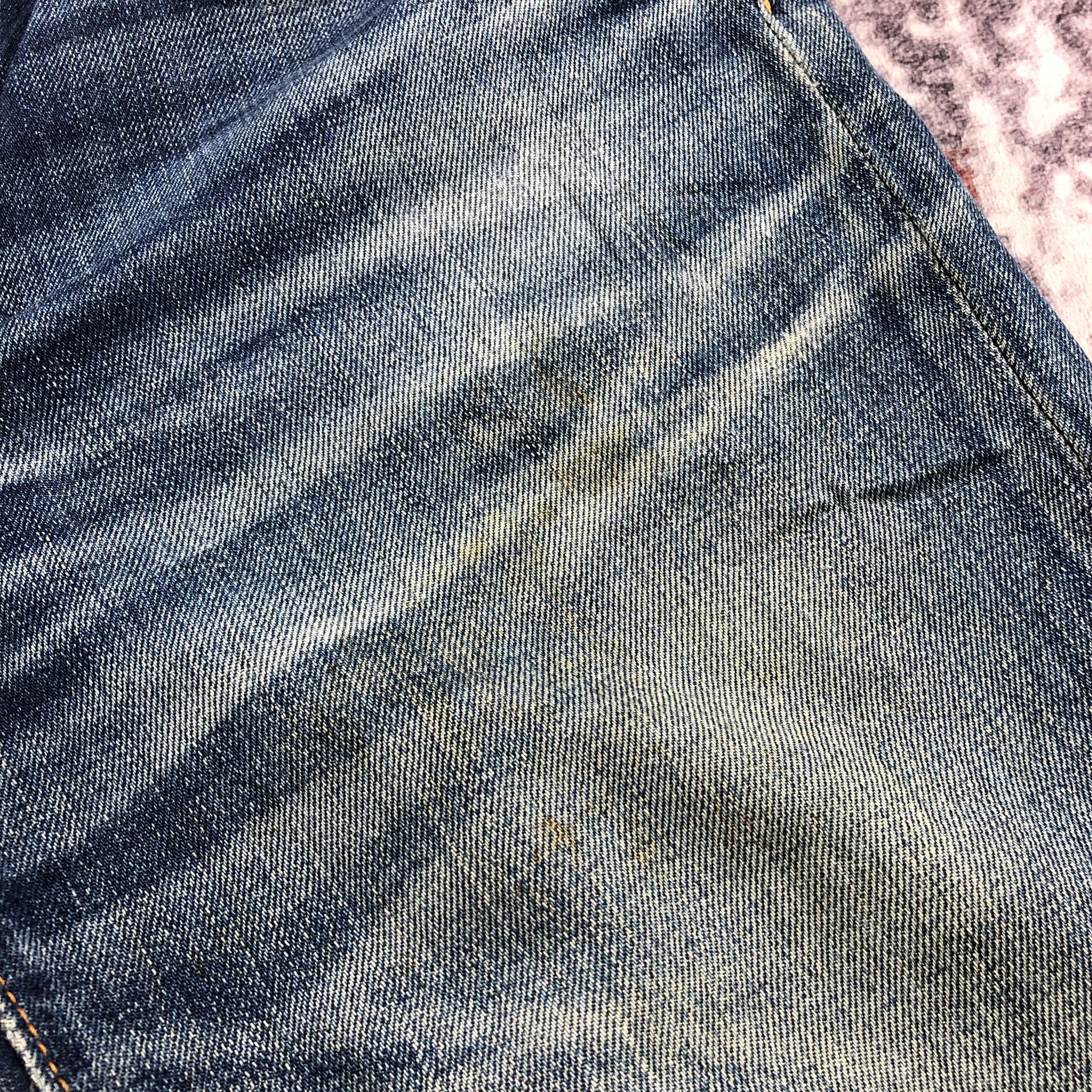 Levi's × Vintage Vintage Blue Wash Levis 502 Jeans-JM2615 Size US 32 / EU 48 - 12 Thumbnail