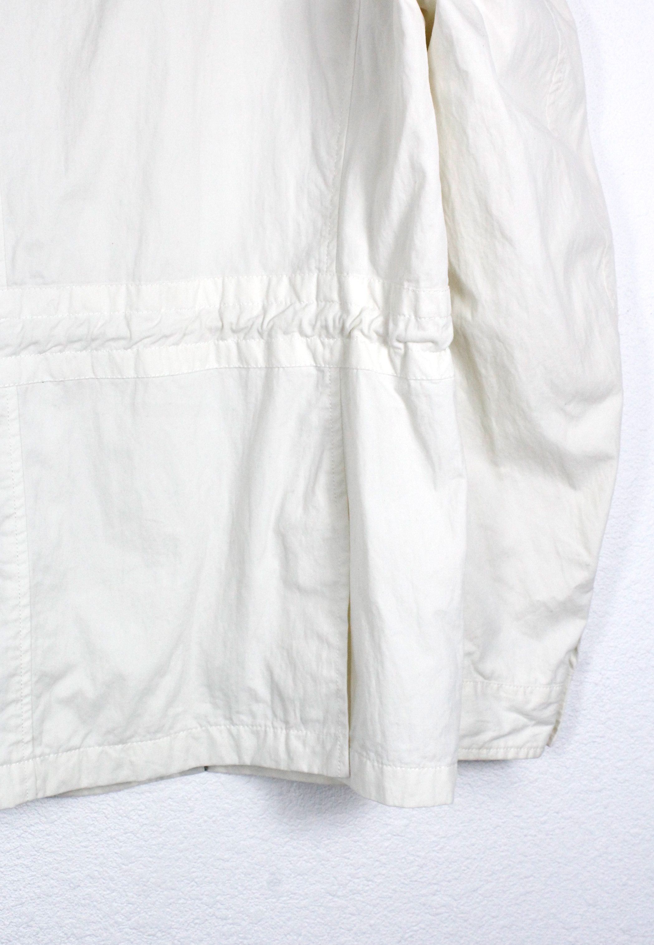 Thierry Mugler Thierry Mugler MEN Cotton Nylon Military Multipocket Jacket Size US L / EU 52-54 / 3 - 9 Thumbnail