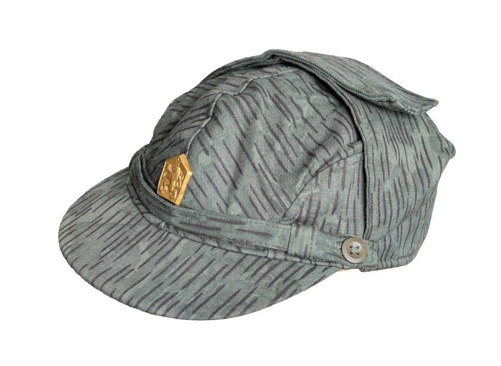 Other Mint Czech Army M60 Vz60 Raindrop Camo Hat - Medium/Large Size ONE SIZE - 1 Thumbnail