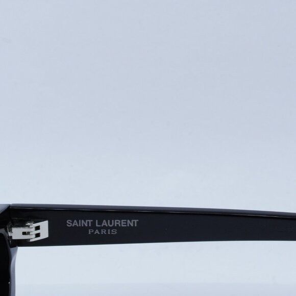 Saint Laurent Paris 🕶️ New Saint Laurent SL634 NOVA 001 Sunglasses -Black Frame Size ONE SIZE - 8 Thumbnail