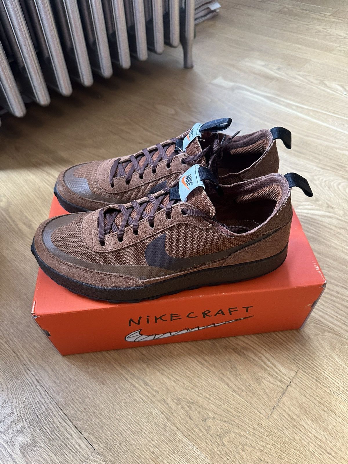 Nike Nikecraft General Purpose Shoe Size US 11.5 / EU 44-45 - 3 Thumbnail