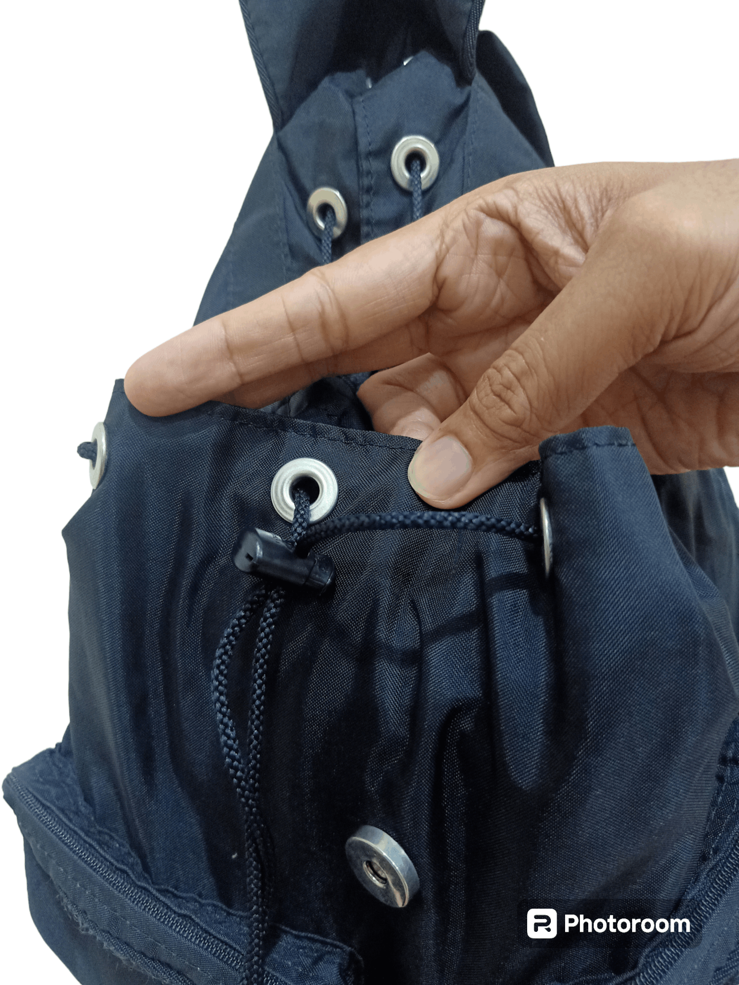 Y's × Yohji Yamamoto Y'saccs Yohji Yamamoto Rucksack Backpack Size ONE SIZE - 13 Thumbnail