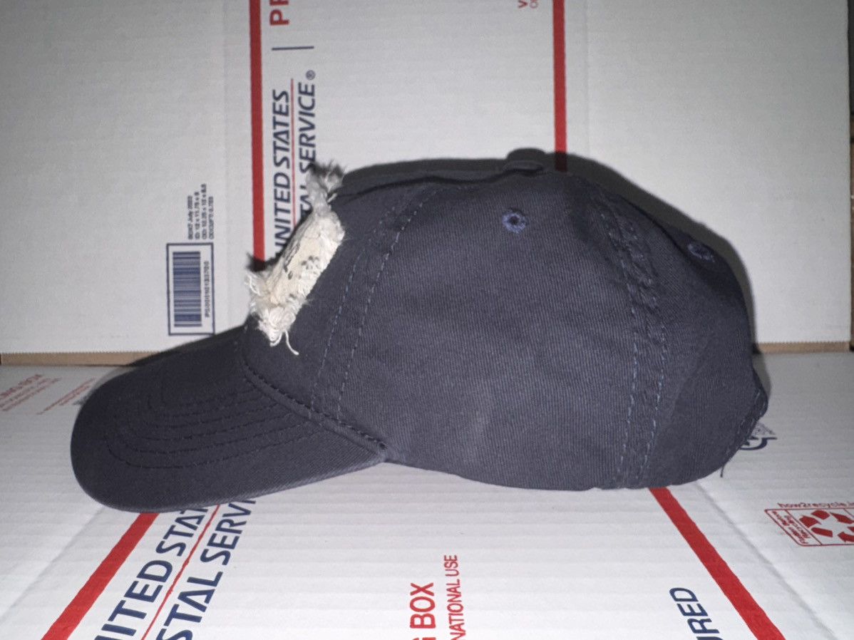 Other Squirrel frayed patch baseball cap dad hat unisex animal luv Size ONE SIZE - 3 Thumbnail