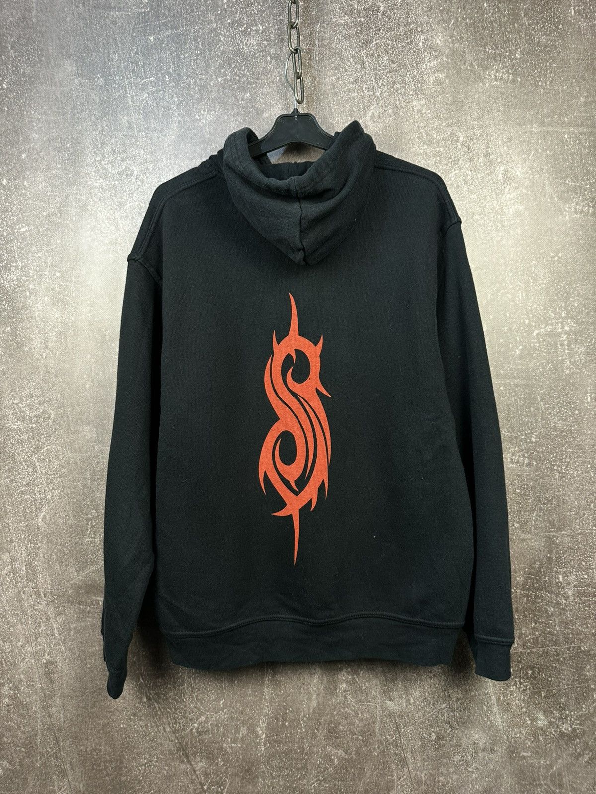 Slipknot Slipknot Hoodie Distressed rare Y2K 00s Rock 🤘 Avangart Size US M / EU 48-50 / 2 - 2 Thumbnail