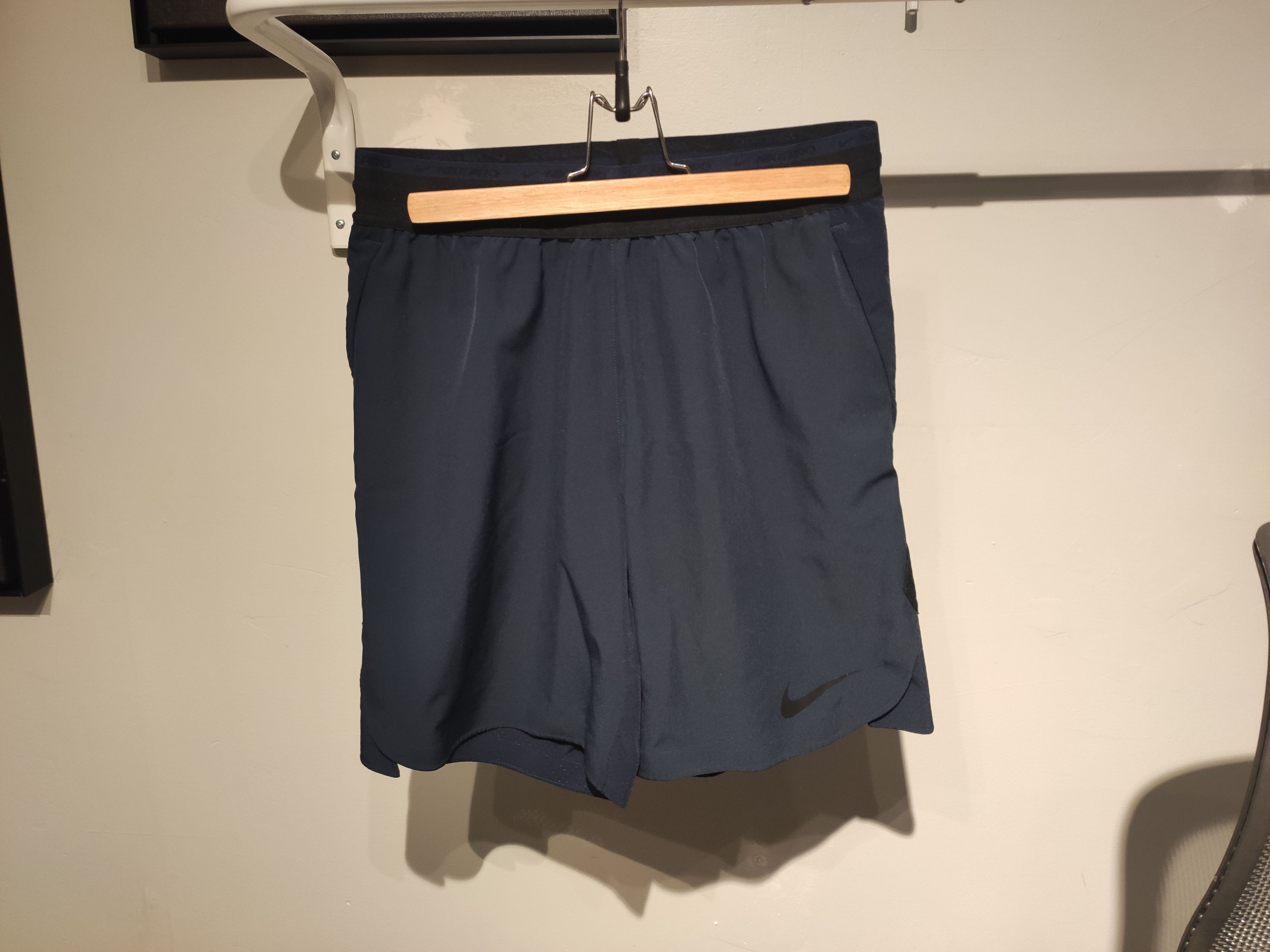 Nike Nike Dri-FIT Flex Rep Pro Unlined Training Shorts Size US 30 / EU 46 - 1 Thumbnail