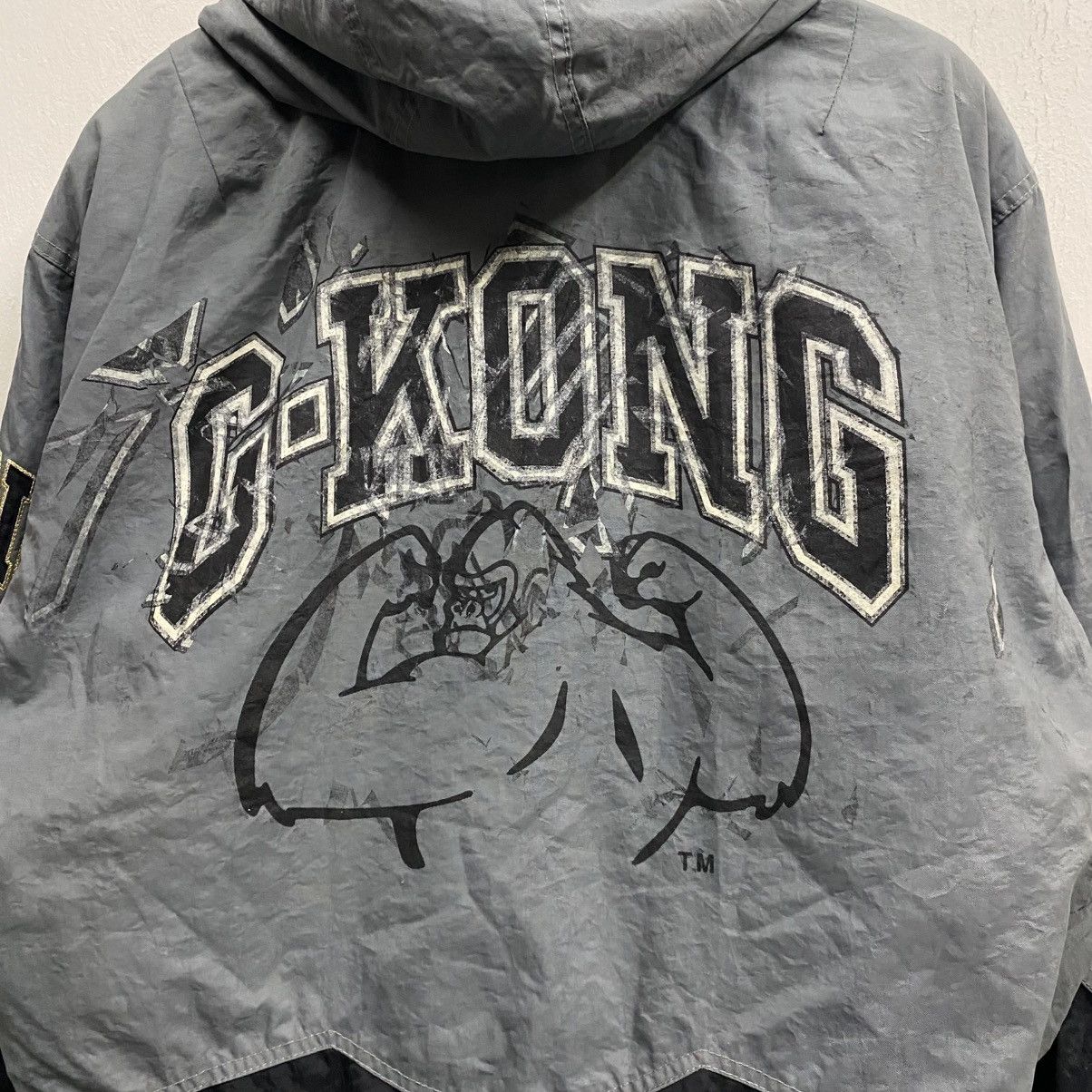 Goldwin Japanese Brand Goldwin G Kong Jackets Made in Japan Size US L / EU 52-54 / 3 - 17 Thumbnail
