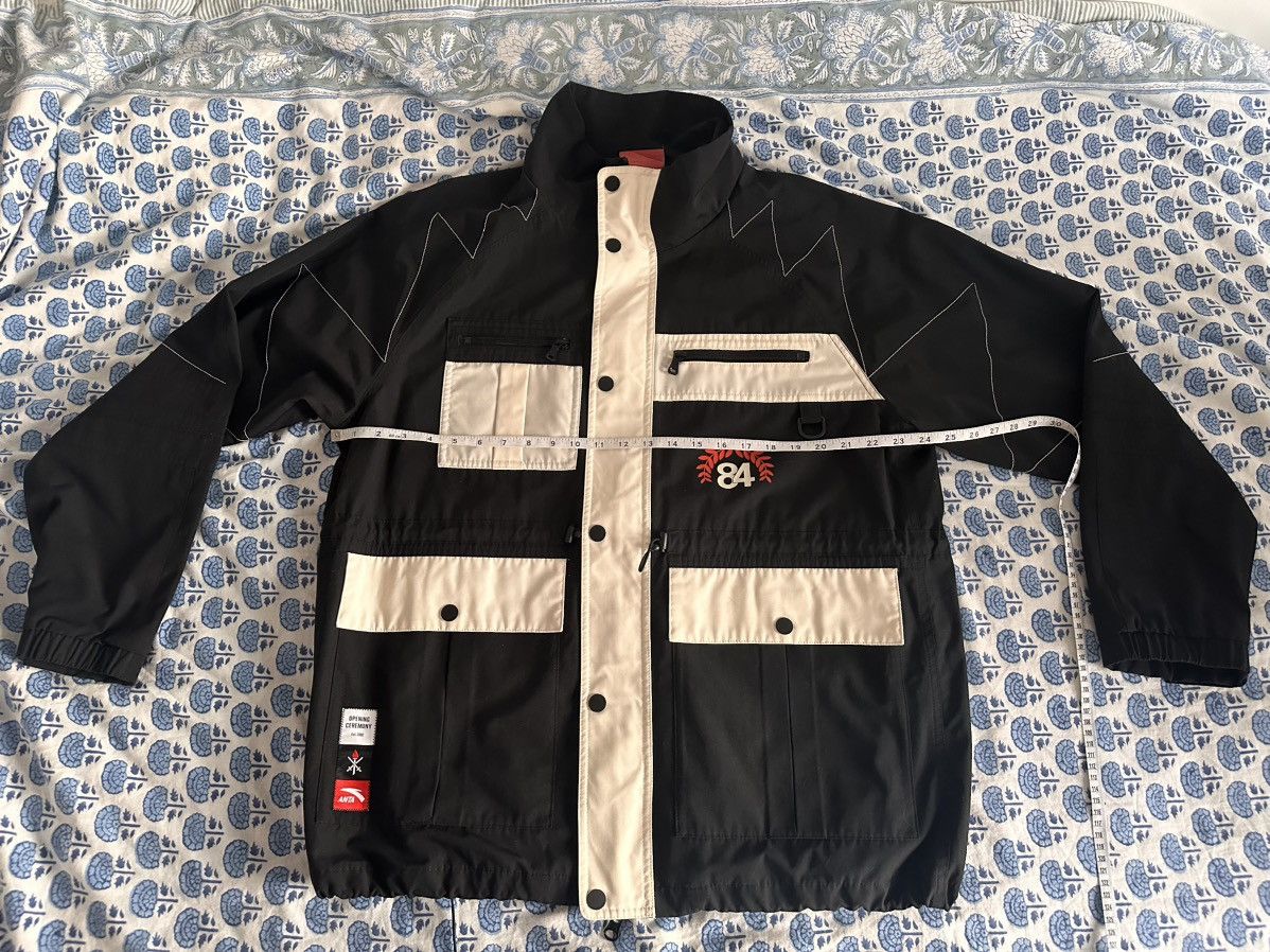 Opening Ceremony Opening Ceremony X Anta Overcoat Size US XXL / EU 58 / 5 - 4 Thumbnail