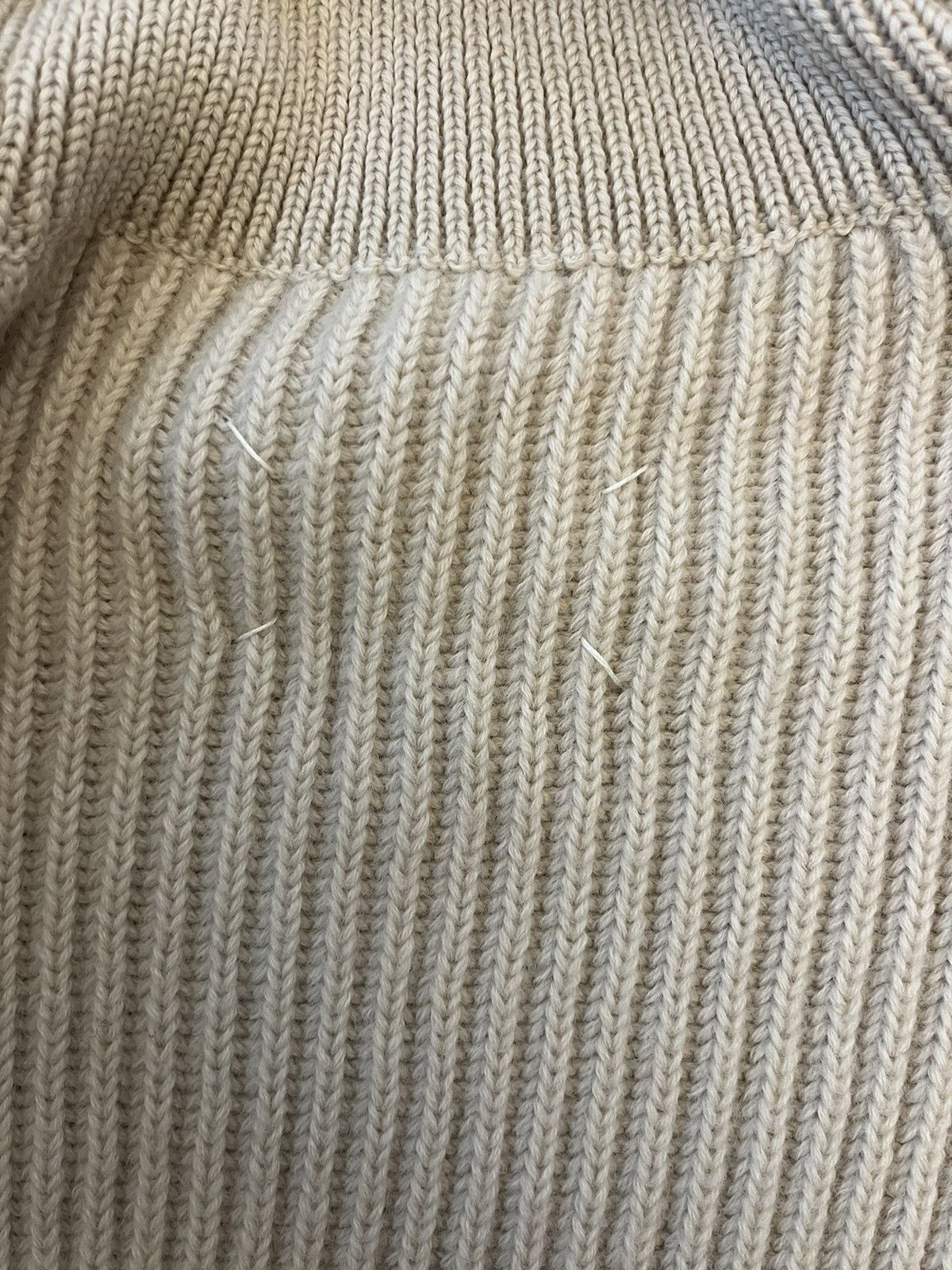 Maison Margiela Oversized Sweater Dress. Size S / US 4 / IT 40 - 5 Thumbnail