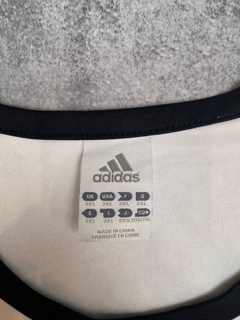 Adidas Adidas Germany 2010/11 Home JerseyMen White Size 3XL Size US XXL / EU 58 / 5 - 4 Thumbnail
