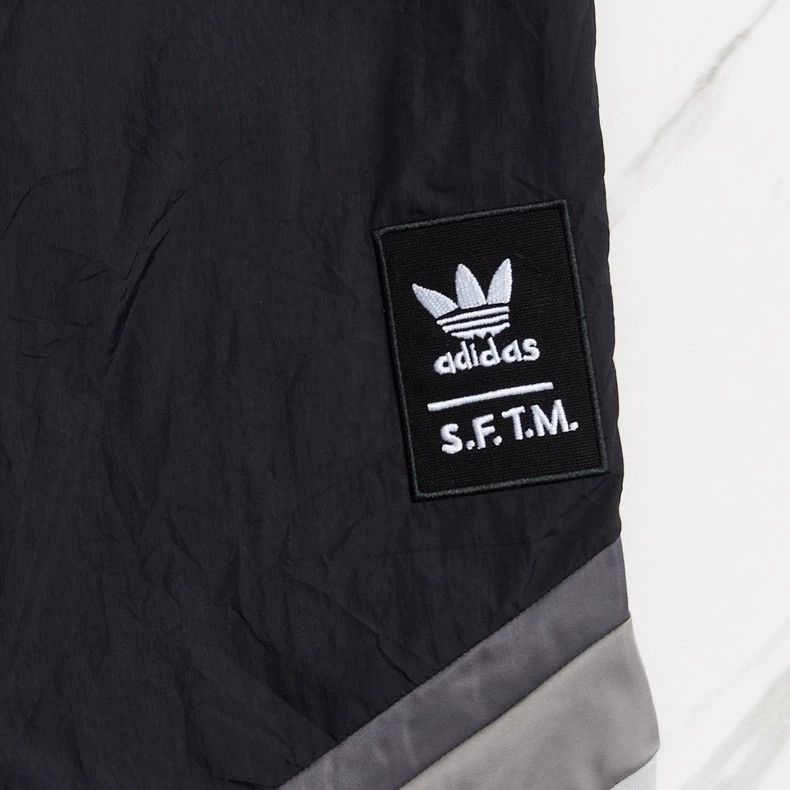 Song For The Mute Song For The Mute size xl Splicing drawstring sports pant Size US 30 / EU 46 - 4 Thumbnail