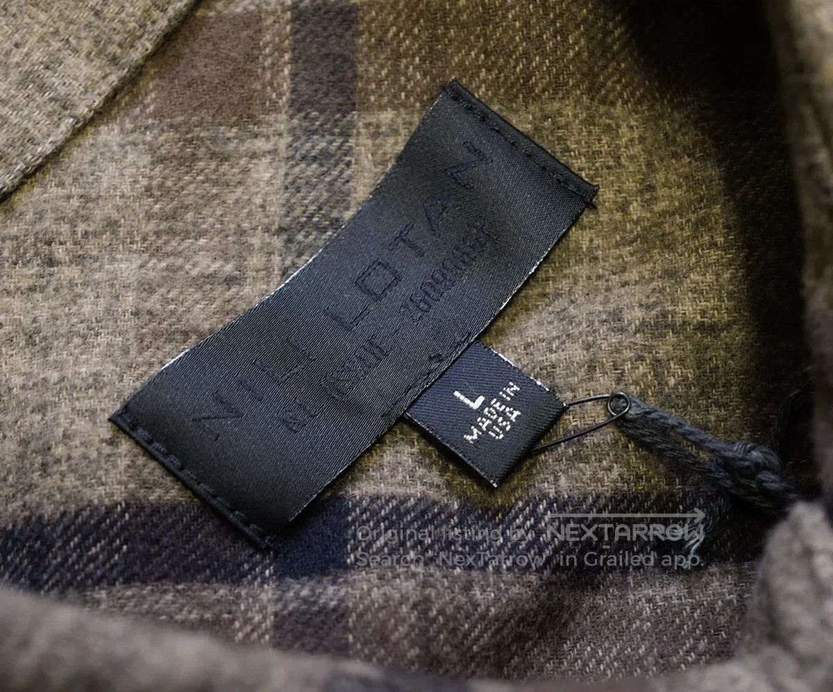 Other checked cotton-flannel shirt by nili lotan. Size US L / EU 52-54 / 3 - 5 Thumbnail
