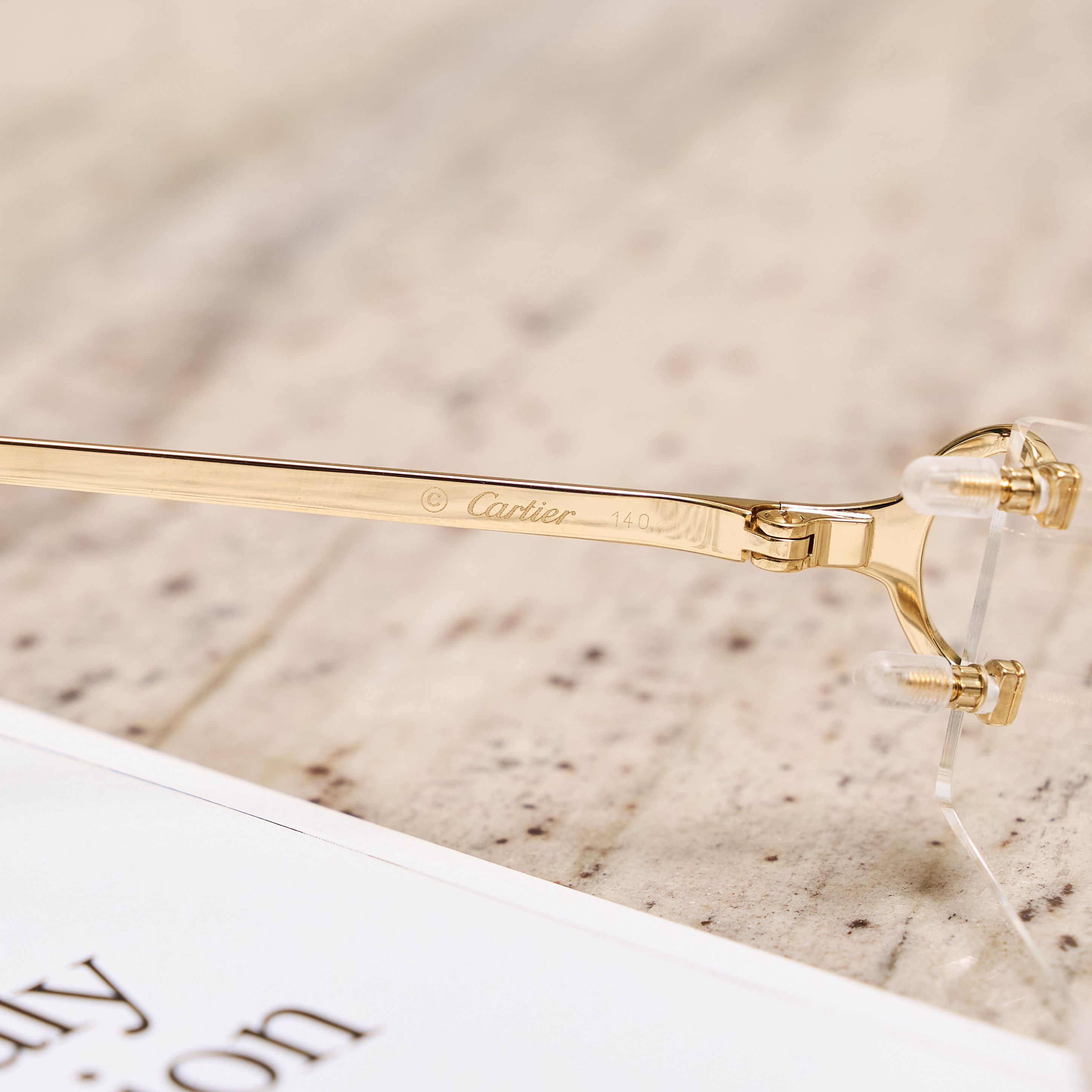 Cartier CARTIER CT0092O 001 Size ONE SIZE - 6 Thumbnail