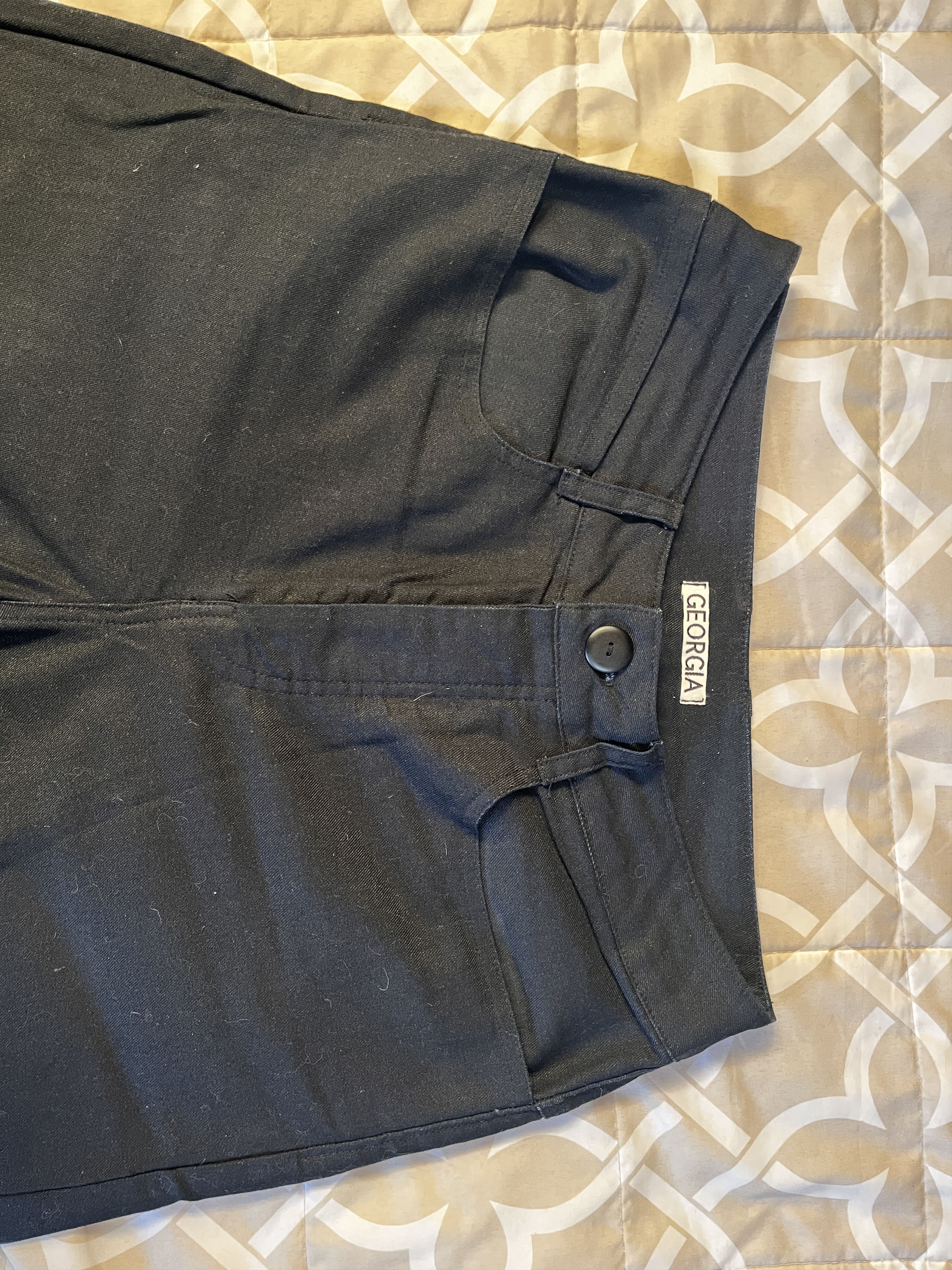 Other Georgia-Ic25 Maastrict Charles Work Pant Size US 32 / EU 48 - 3 Thumbnail
