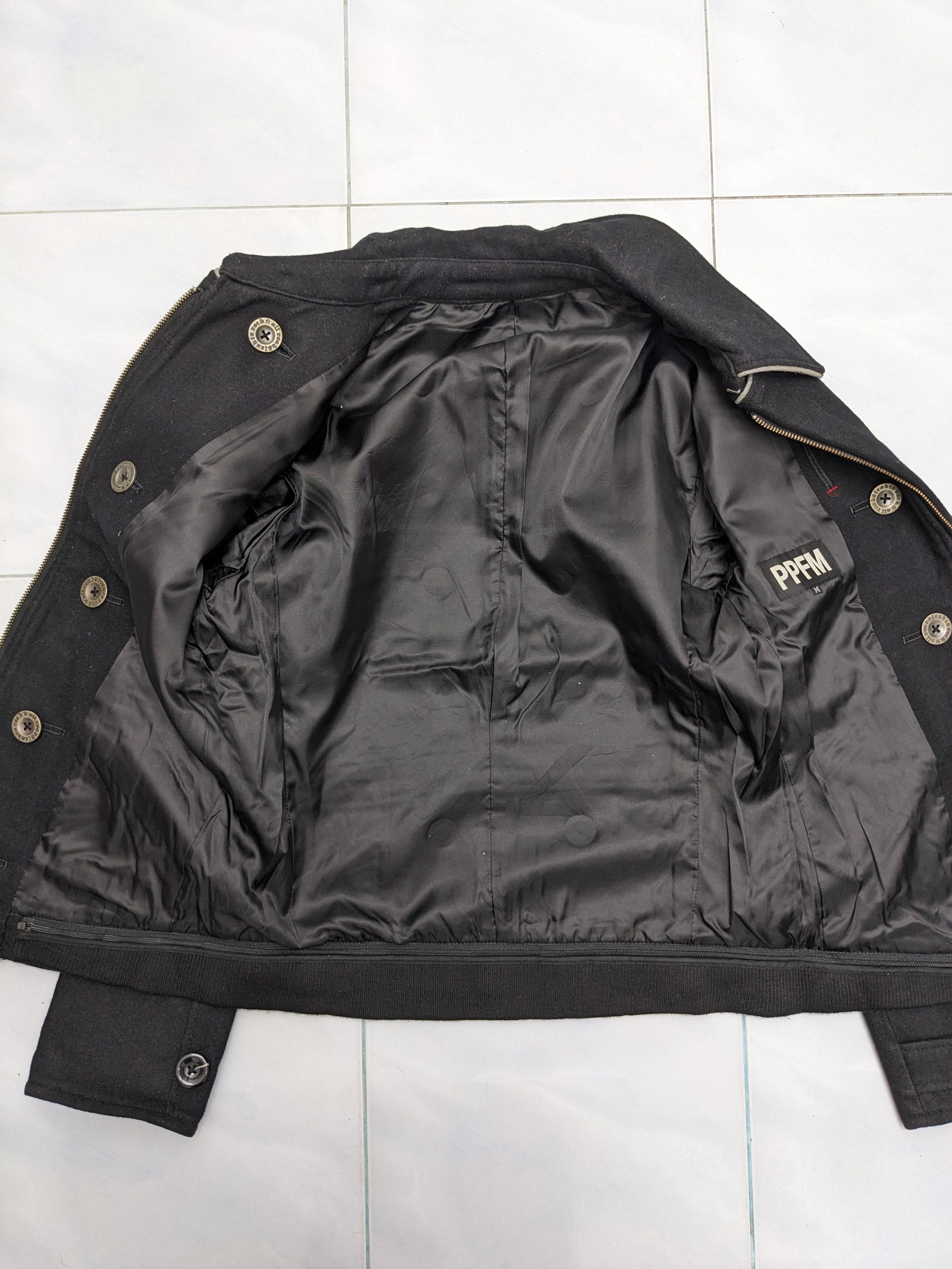 Japanese Brand × PPFM JAPANESE BRAND PPFM PEYTON PLACE FOR MAN JACKET Size US M / EU 48-50 / 2 - 5 Thumbnail