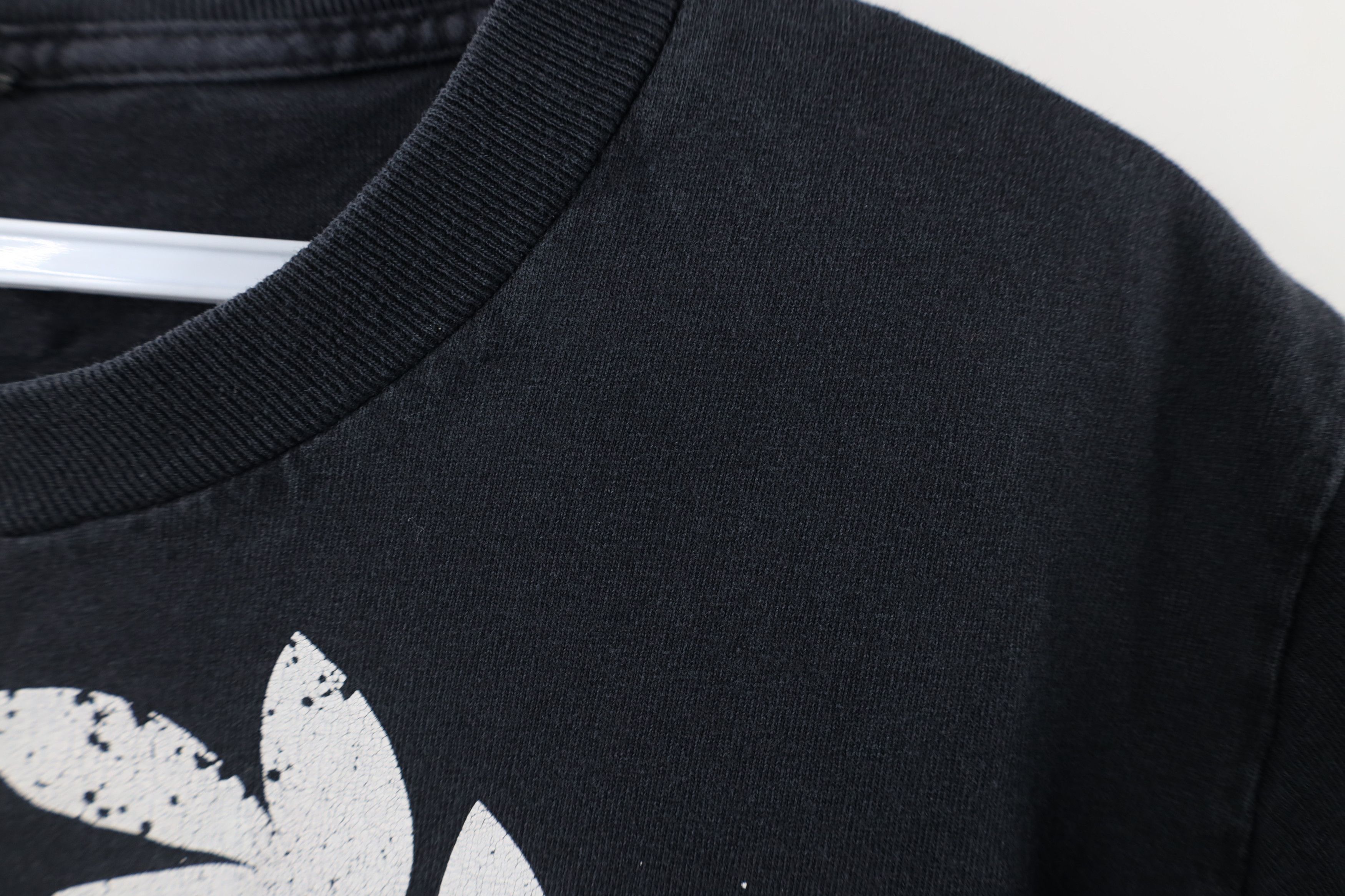Famous Stars And Straps Vintage Famous Stars and Straps Spell Out T-Shirt Black Size US S / EU 44-46 / 1 - 7 Thumbnail