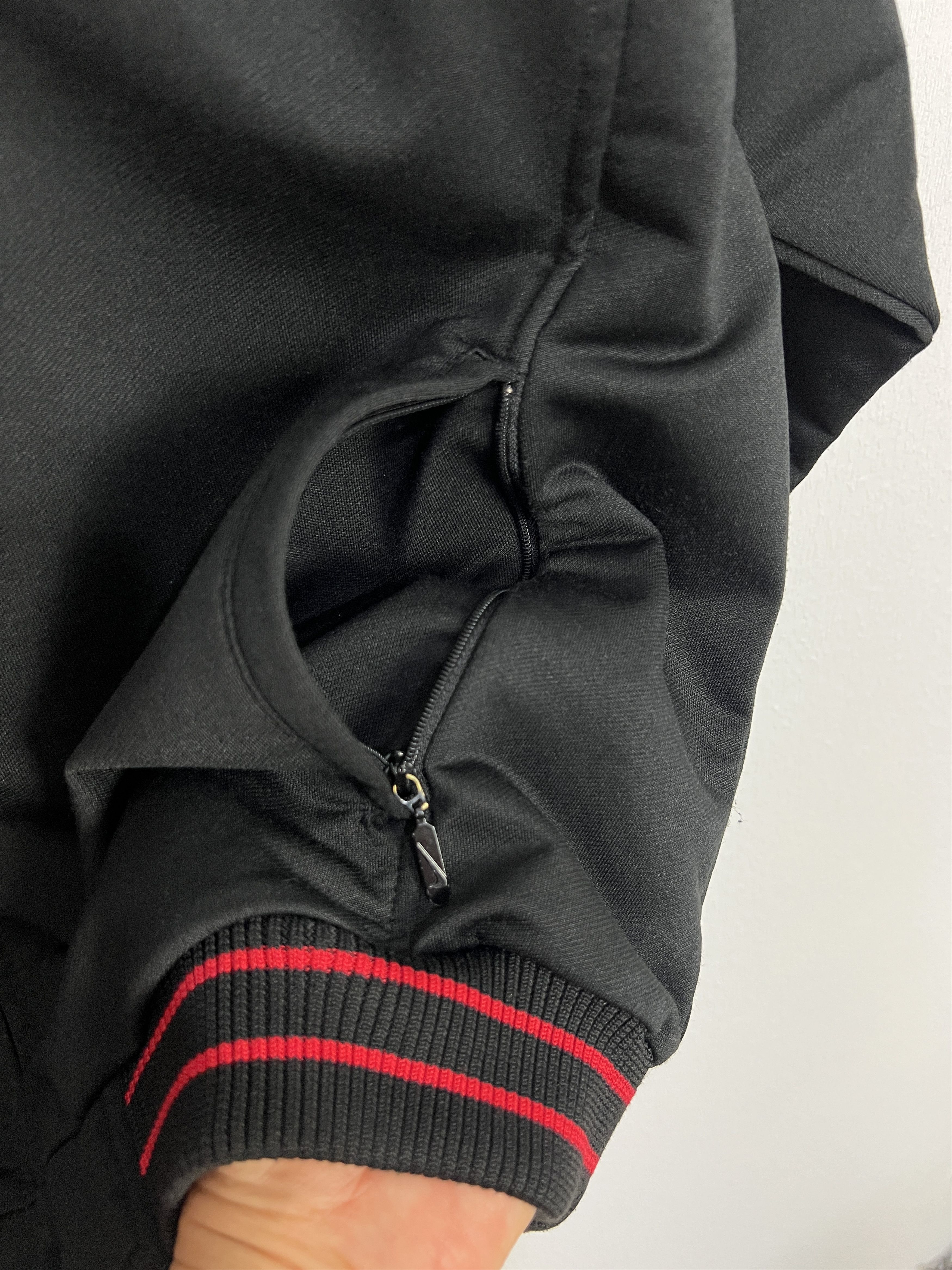 Nike Vintage PSV Eindhoven Football Jacket Soccer Track Top Zip Size US M / EU 48-50 / 2 - 5 Thumbnail