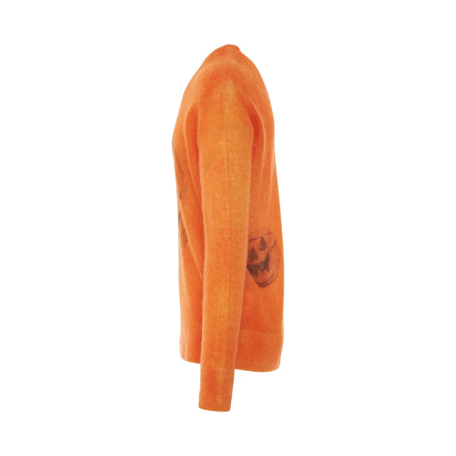 Givenchy o1mris0824 Print Sweaters in Pumpkin Size US M / EU 48-50 / 2 - 3 Thumbnail