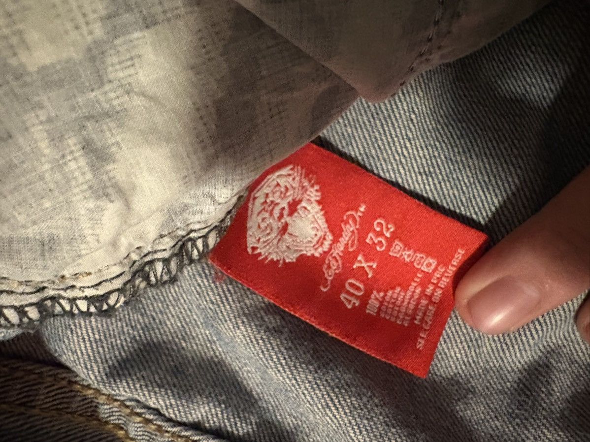 Ed Hardy Ed Hardy denims Size US 40 / EU 56 - 3 Thumbnail