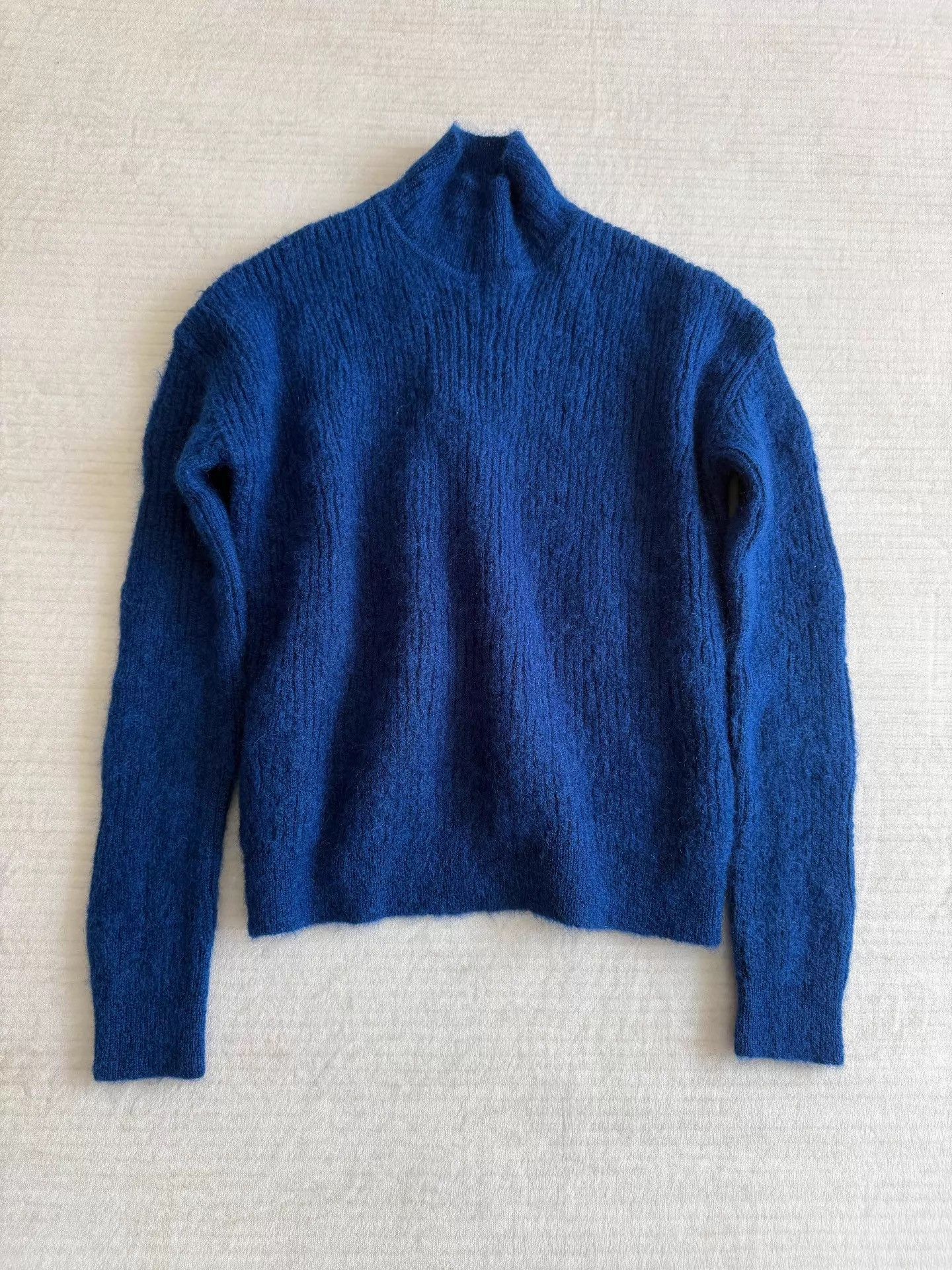 Saint Laurent Paris Saint Laurent Mohair Wool Pullover K33 Size M / US 6-8 / IT 42-44 - 1 Thumbnail