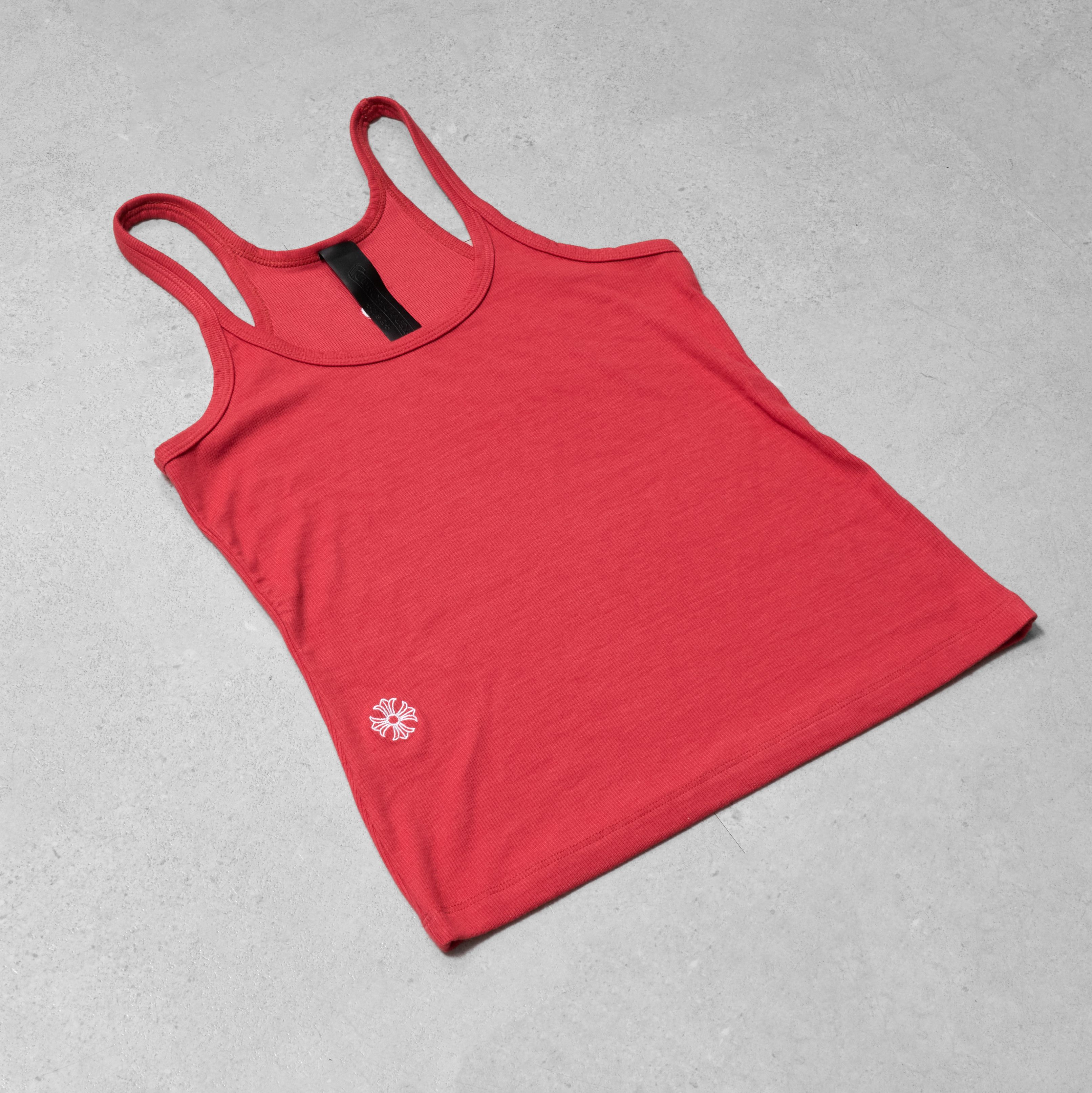 Chrome Hearts CHROME HEARTS Bad Seed Tank | Grailed
