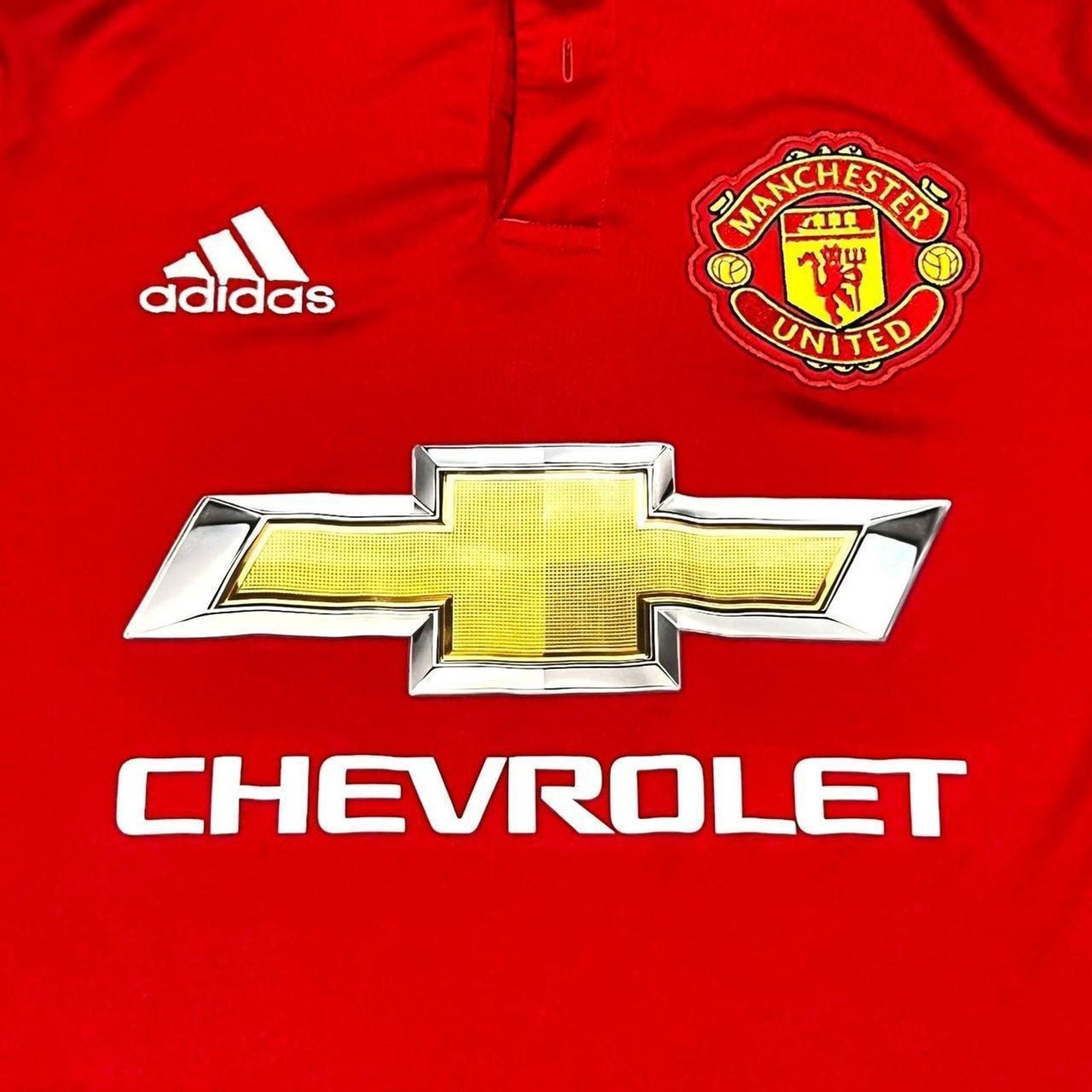 Adidas Adidas Manchester United Alexis Home Soccer Jersey Size US XL / EU 56 / 4 - 2 Thumbnail