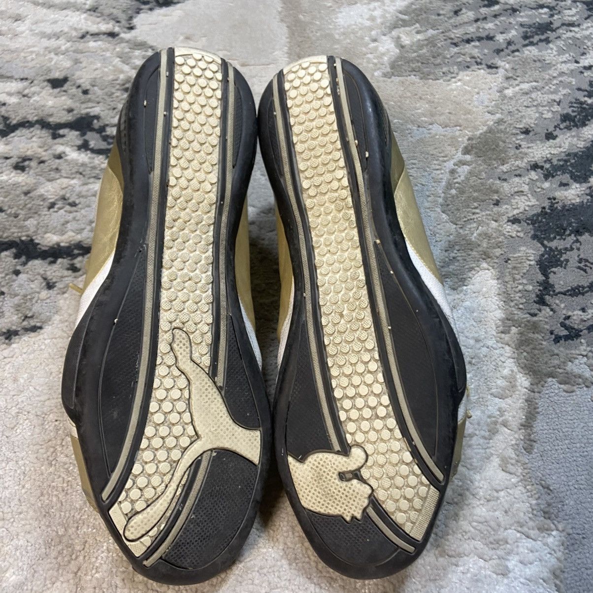Puma Puma Ducati MotoGP Vintage Special Edition women’s Sz 10 Size US 10 / IT 40 - 6 Thumbnail