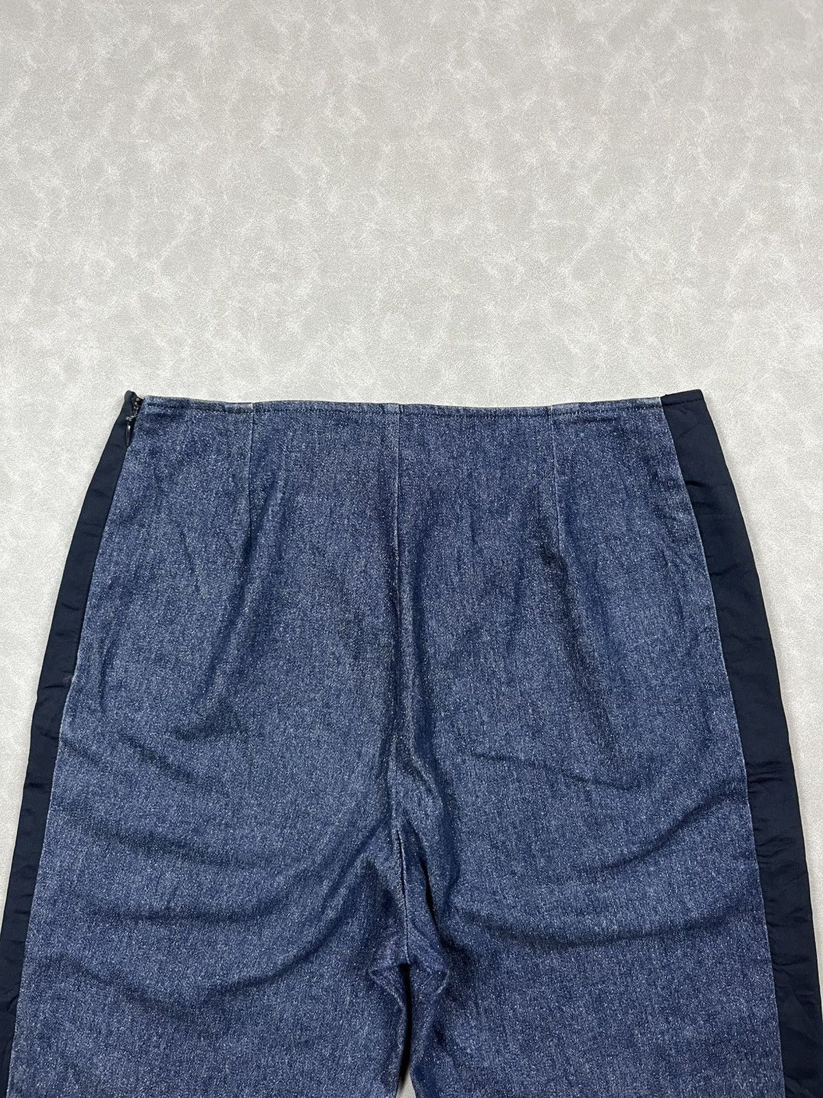 Chanel Chanel identification glitter pants Size 27" / US 4 / IT 40 - 8 Thumbnail