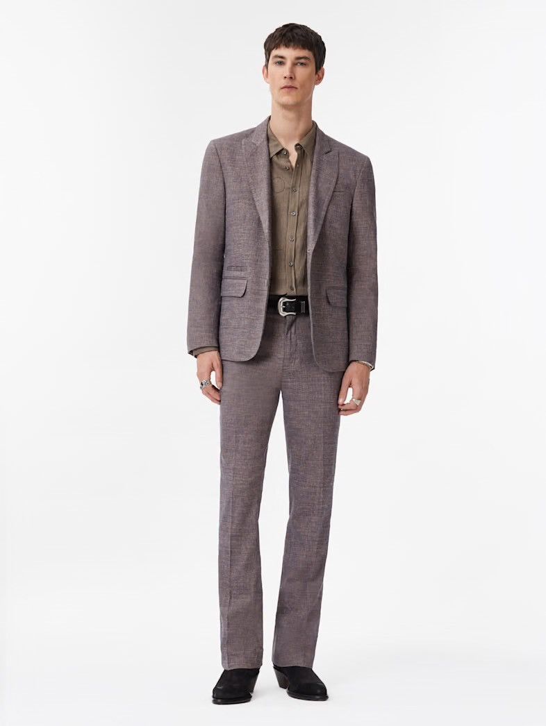 John Varvatos Lennon Regis Jacket EU 50 USA 40 Size US M / EU 48-50 / 2 - 5 Thumbnail